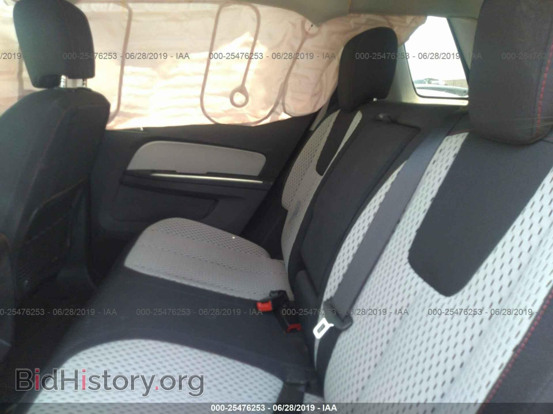 2012 GMC TERRAIN - VIN: 2GKALMEK1C6213312 - Photo 8
