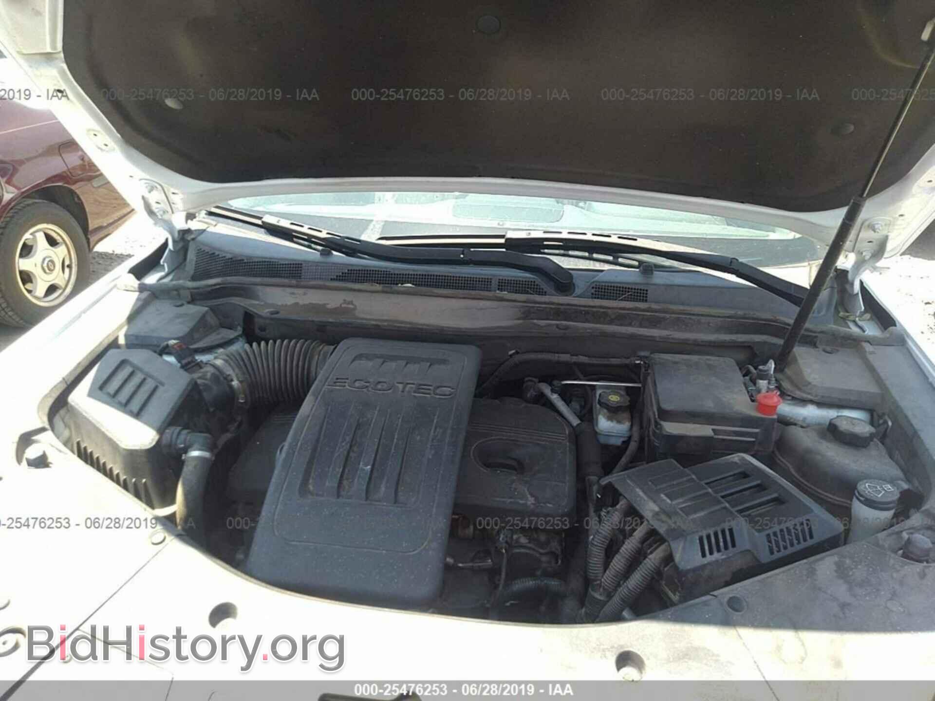 2012 GMC TERRAIN - VIN: 2GKALMEK1C6213312 - Photo 10