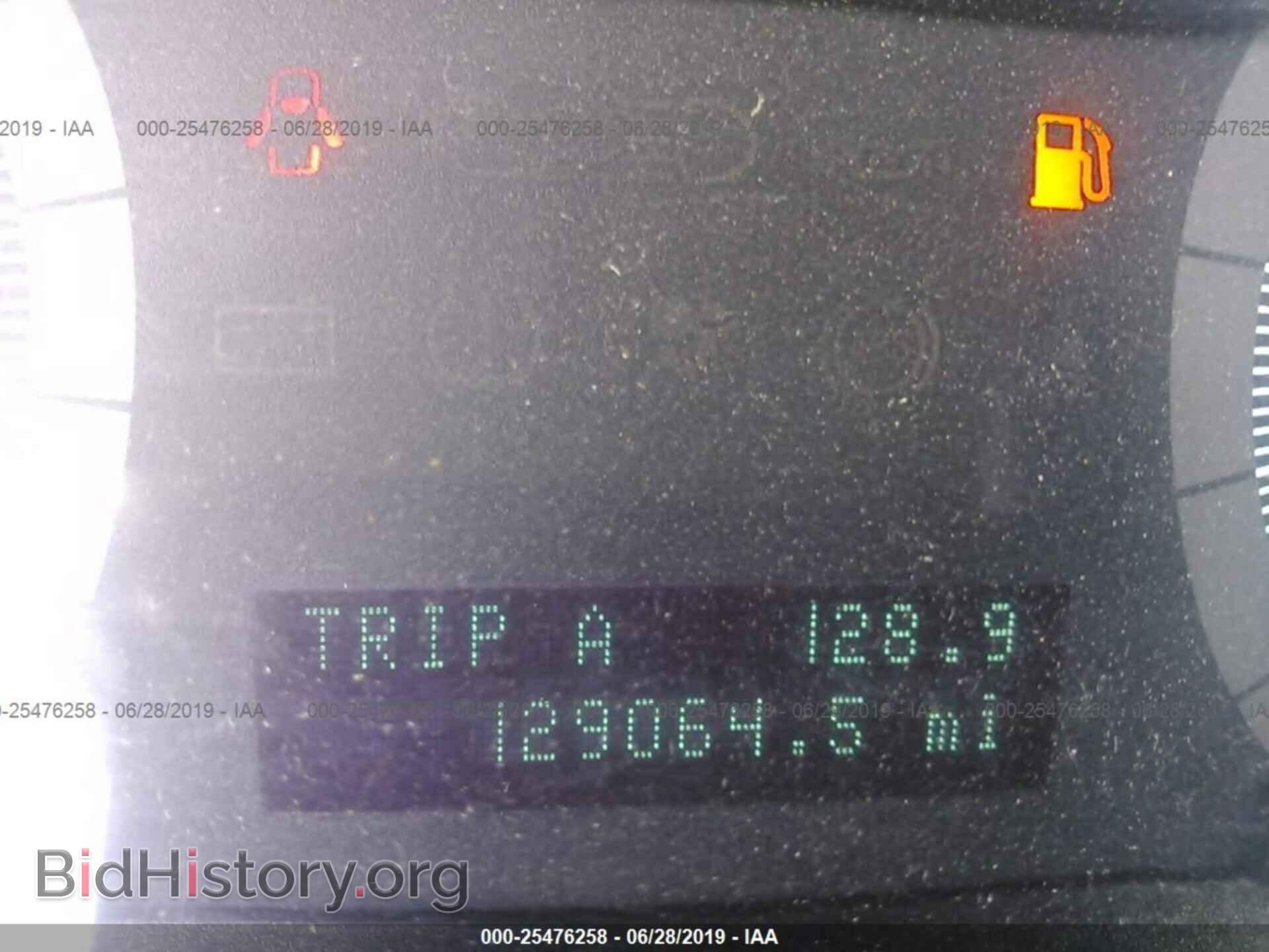 2011 FORD ESCAPE - VIN: 1FMCU9DG0BKB30795 - Photo 7