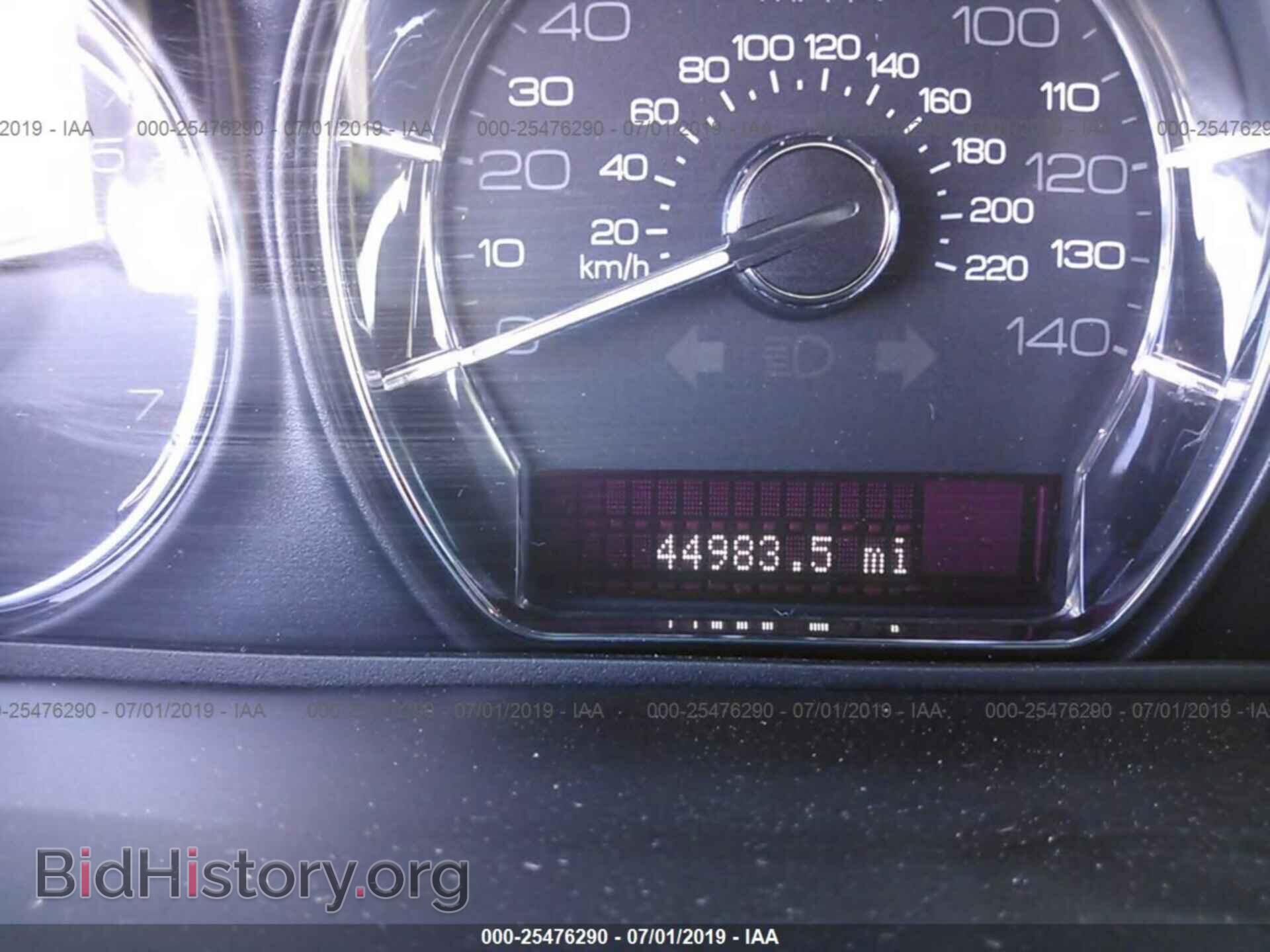 2012 LINCOLN MKS - VIN: 1LNHL9DRXCG801954 - Фото 7