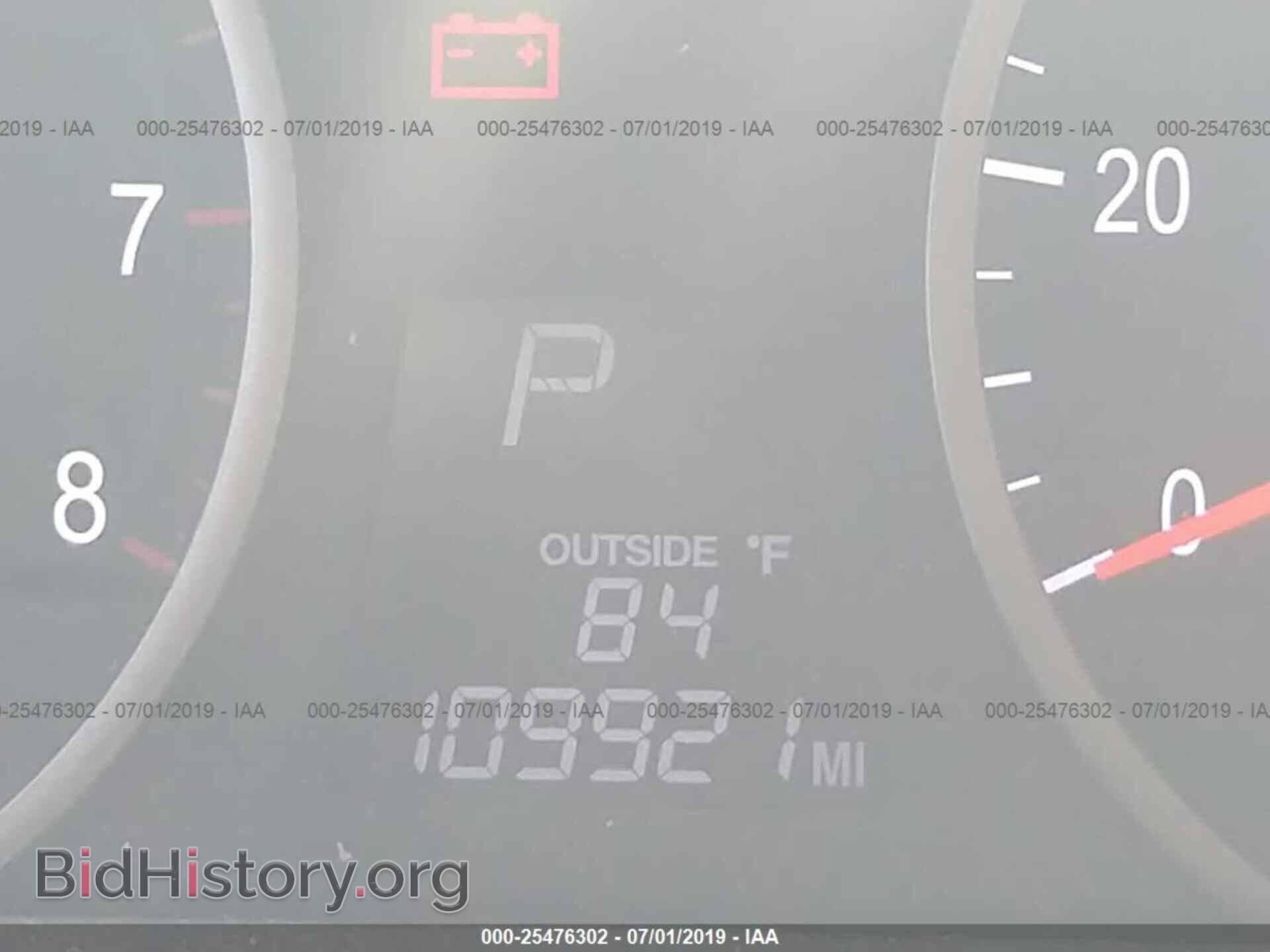 2008 KIA OPTIMA - VIN: KNAGE123785255074 - Фото 7