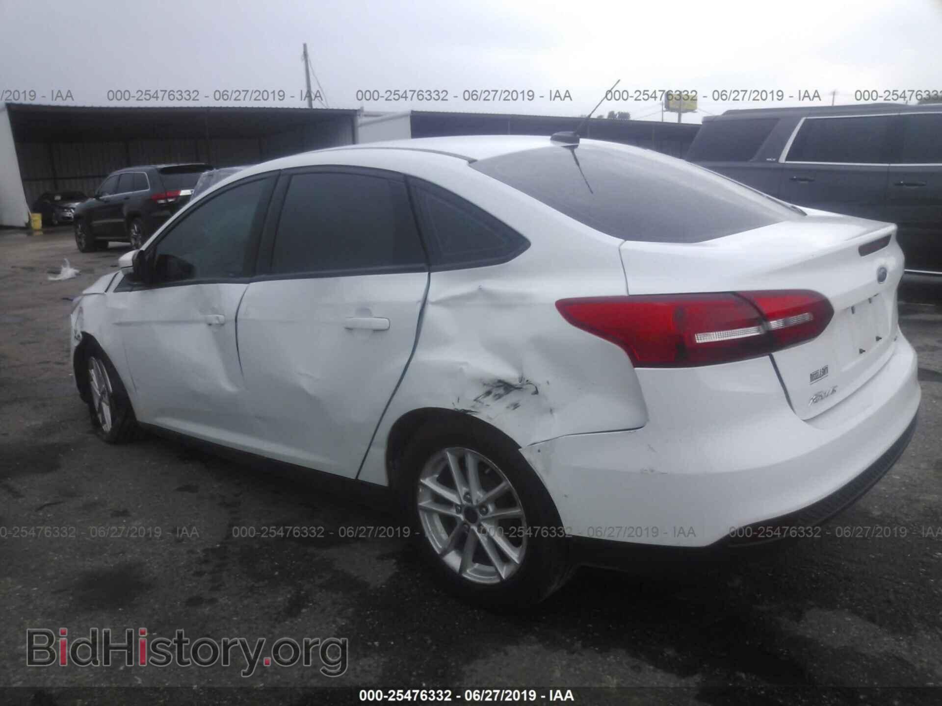 2017 FORD FOCUS - VIN: 1FADP3F26HL219259 - Photo 3