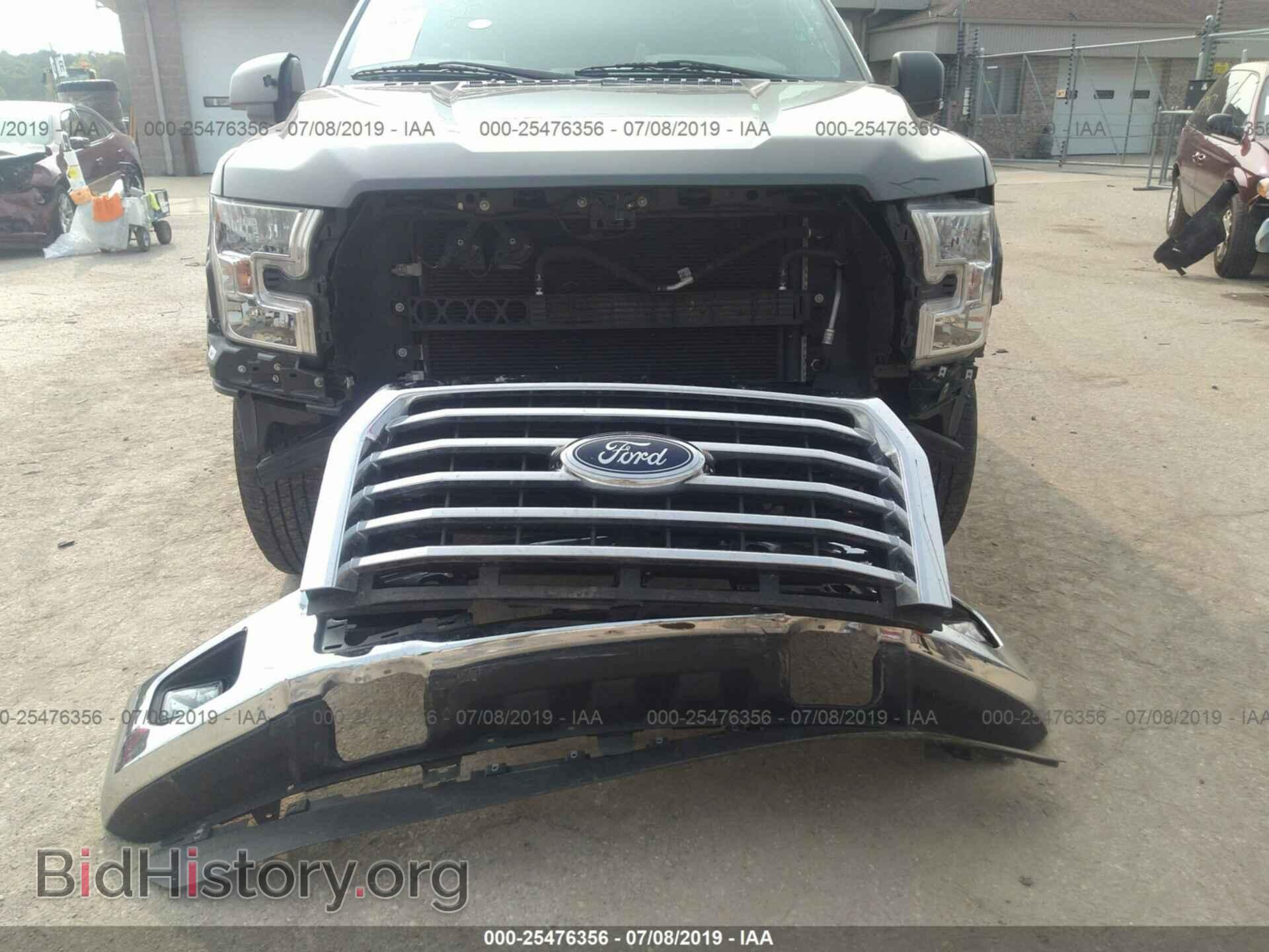2016 FORD F150 - VIN: 1FTEW1EP4GFC73546 - Фото 6