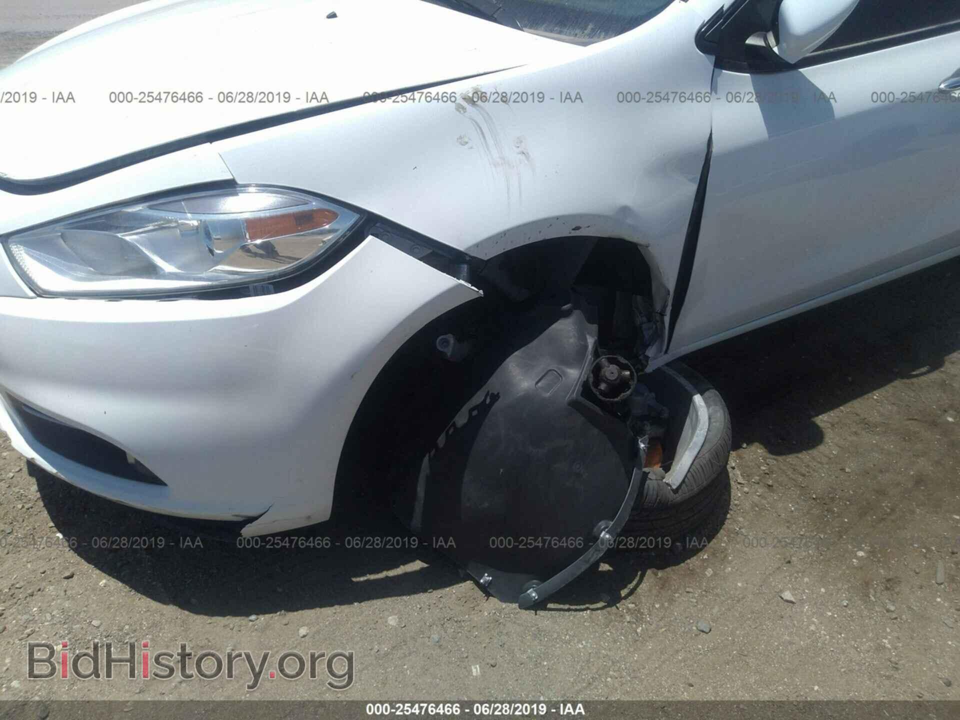 2016 DODGE DART - VIN: 1C3CDFFA3GD818981 - Photo 6
