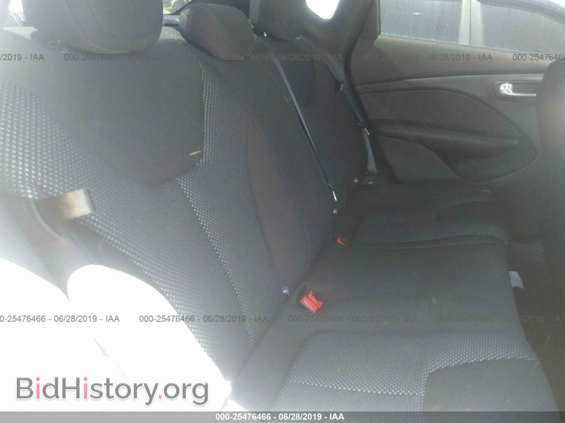 2016 DODGE DART - VIN: 1C3CDFFA3GD818981 - Photo 8
