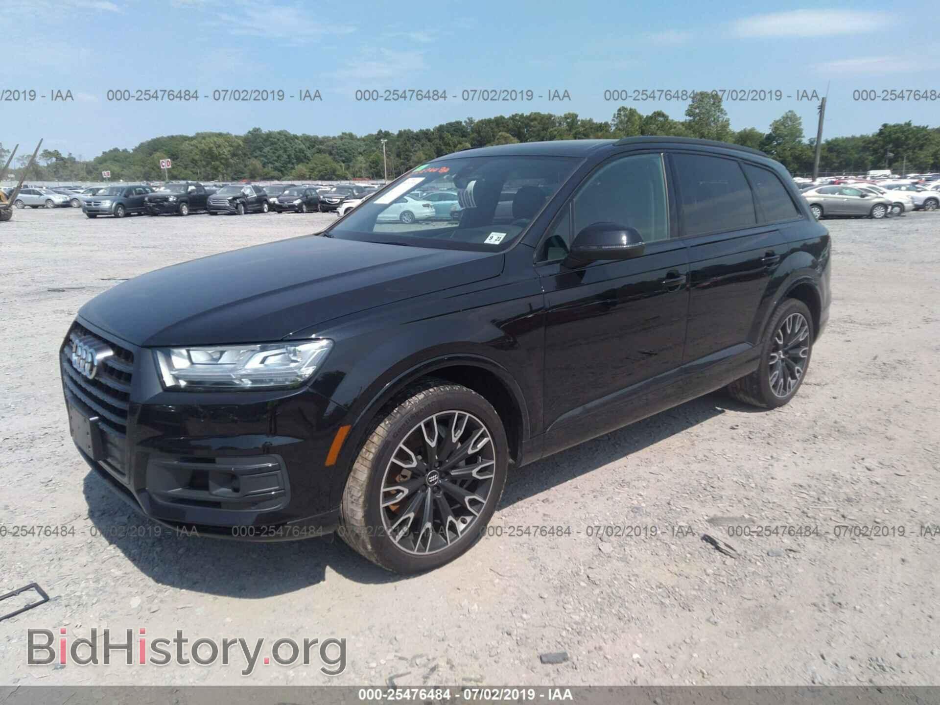 2017 AUDI Q7 - VIN: WA1VAAF77HD024341 - Фото 2
