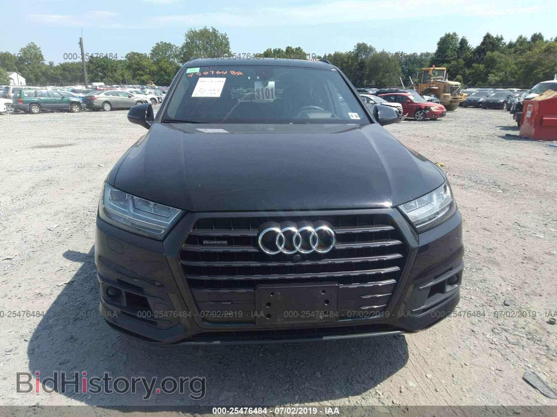 2017 AUDI Q7 - VIN: WA1VAAF77HD024341 - Фото 6
