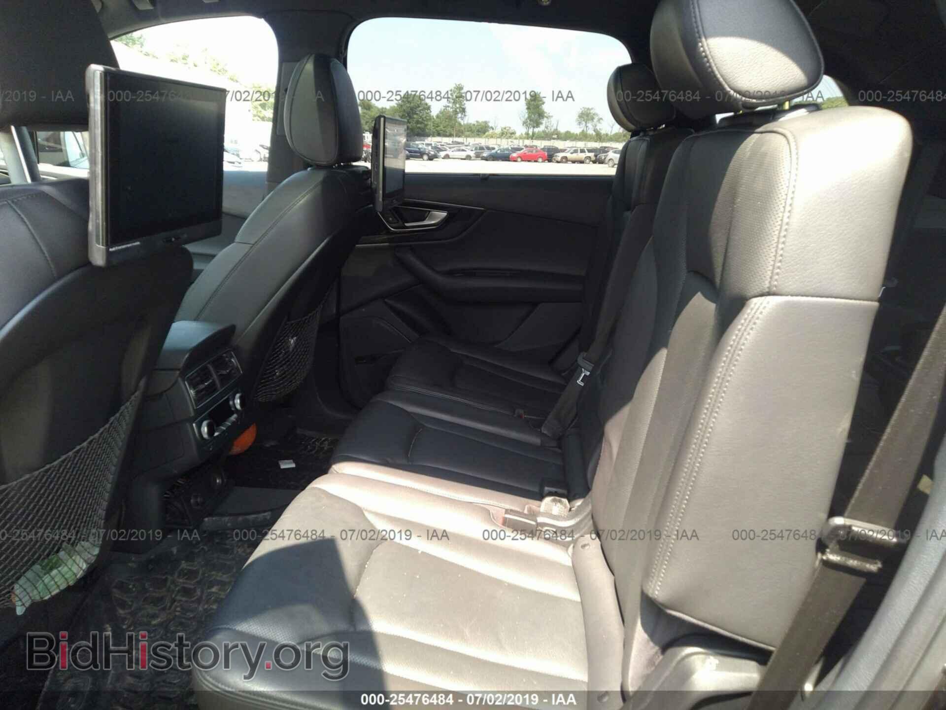 2017 AUDI Q7 - VIN: WA1VAAF77HD024341 - Фото 8