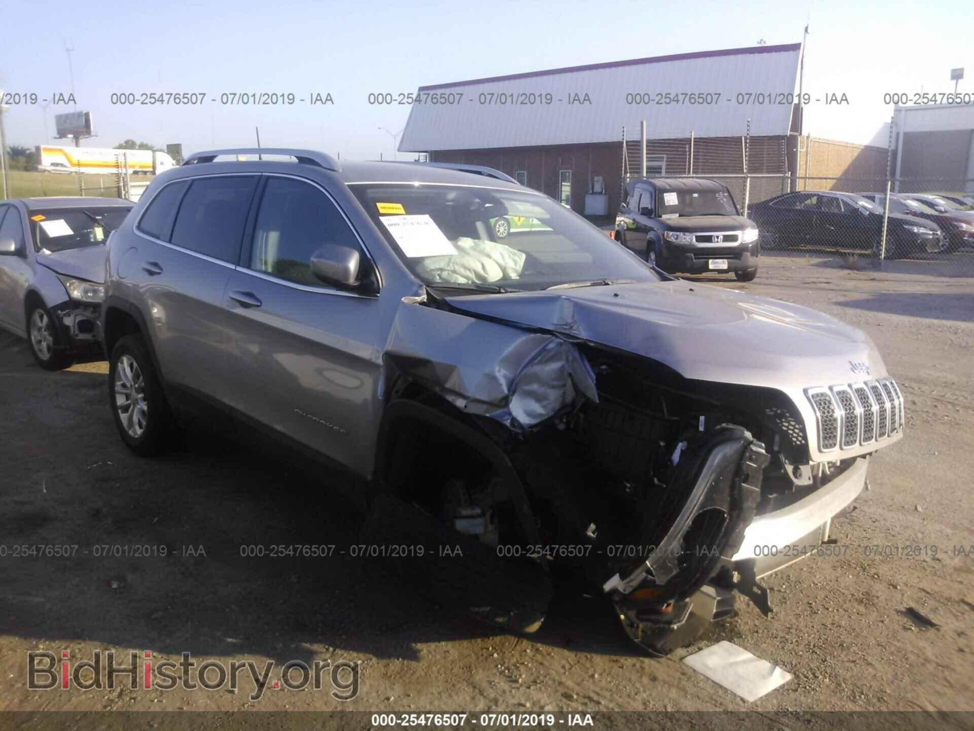 Фотография 1C4PJLCB9KD284931 - JEEP CHEROKEE 2019