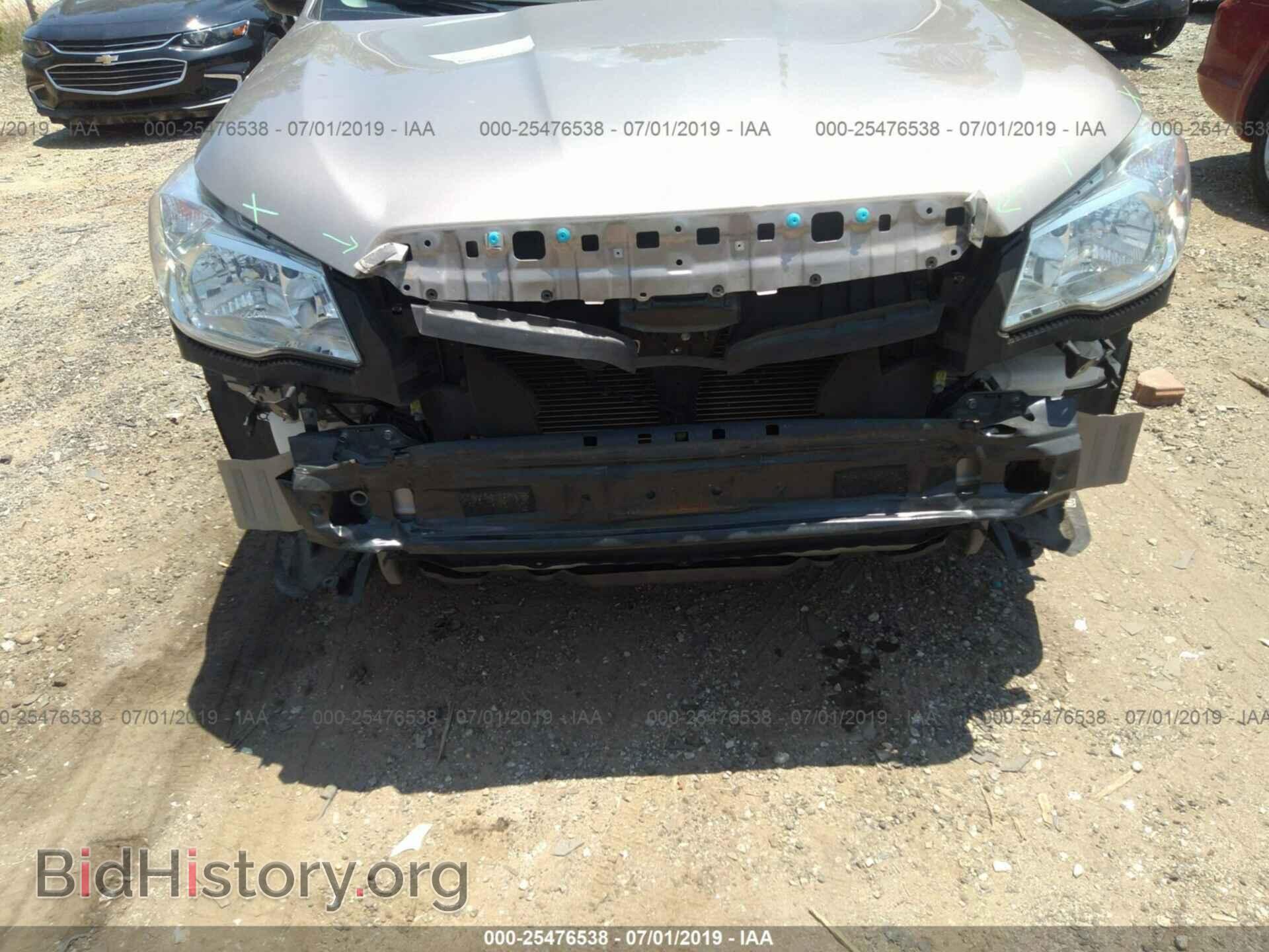 2014 SUBARU FORESTER - VIN: JF2SJAEC1EH551479 - Фото 6