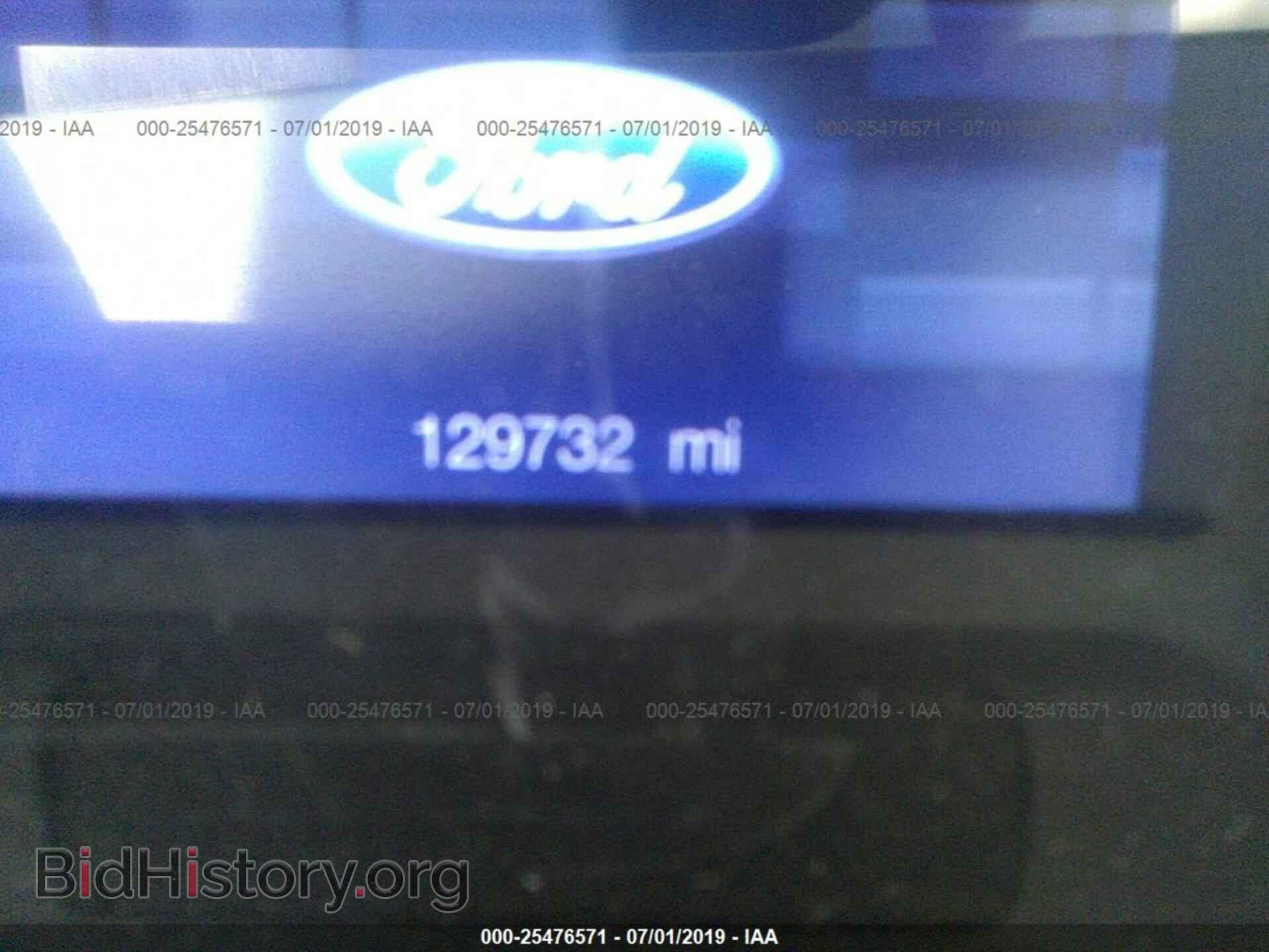 2013 FORD EDGE - VIN: 2FMDK3GC9DBB19873 - Фото 7