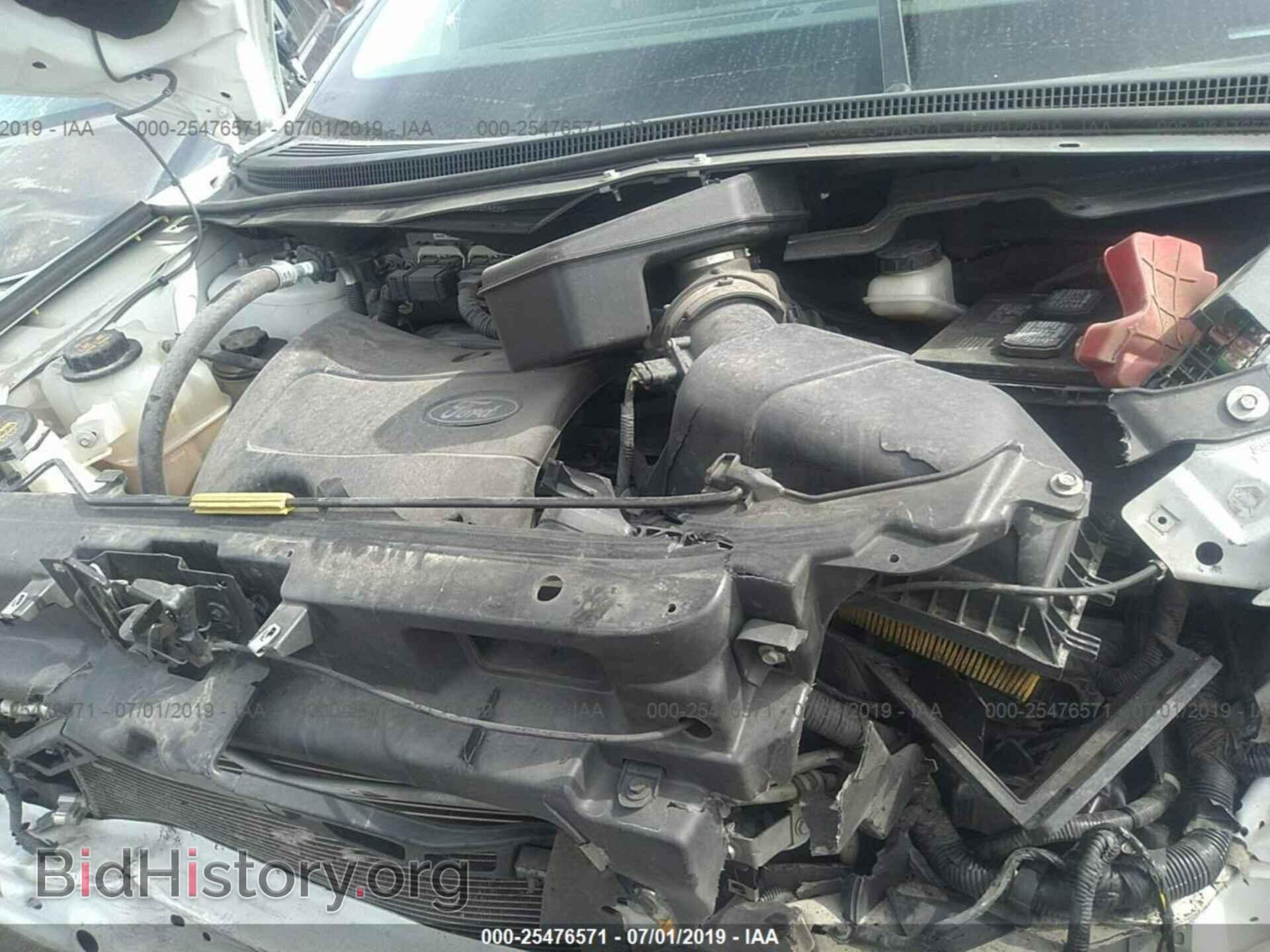 2013 FORD EDGE - VIN: 2FMDK3GC9DBB19873 - Фото 10