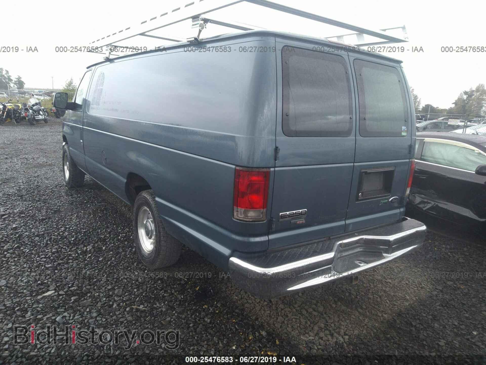 2014 FORD ECONOLINE - VIN: 1FTNS2EL1EDA85400 - Фото 3