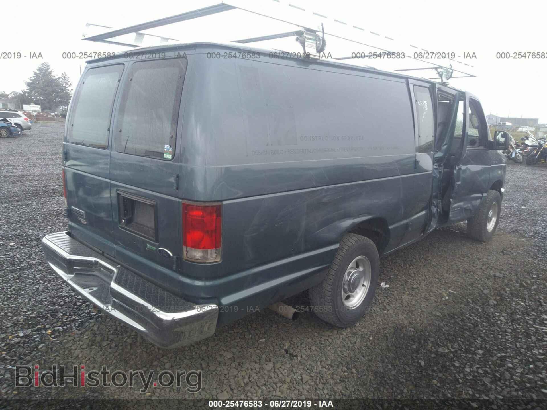 2014 FORD ECONOLINE - VIN: 1FTNS2EL1EDA85400 - Фото 4