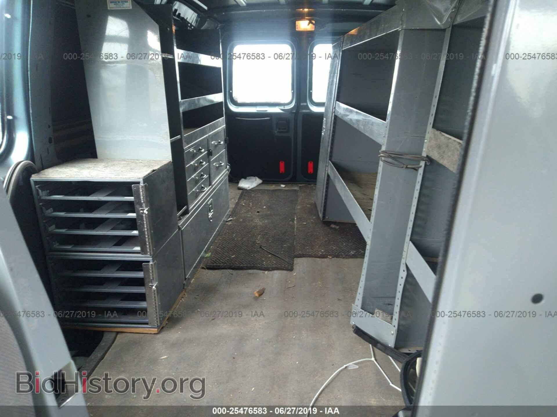 2014 FORD ECONOLINE - VIN: 1FTNS2EL1EDA85400 - Фото 8