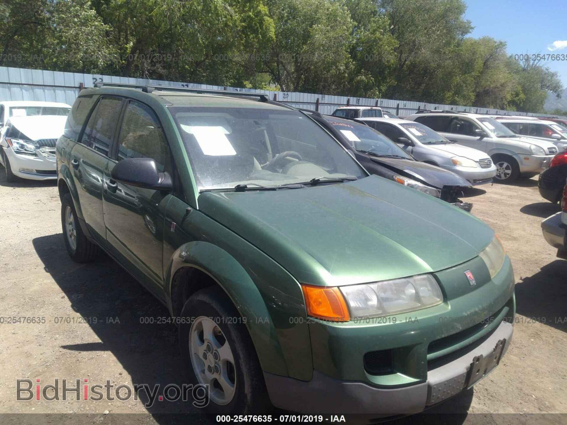 Photo 5GZCZ23D23S830659 - SATURN VUE 2003