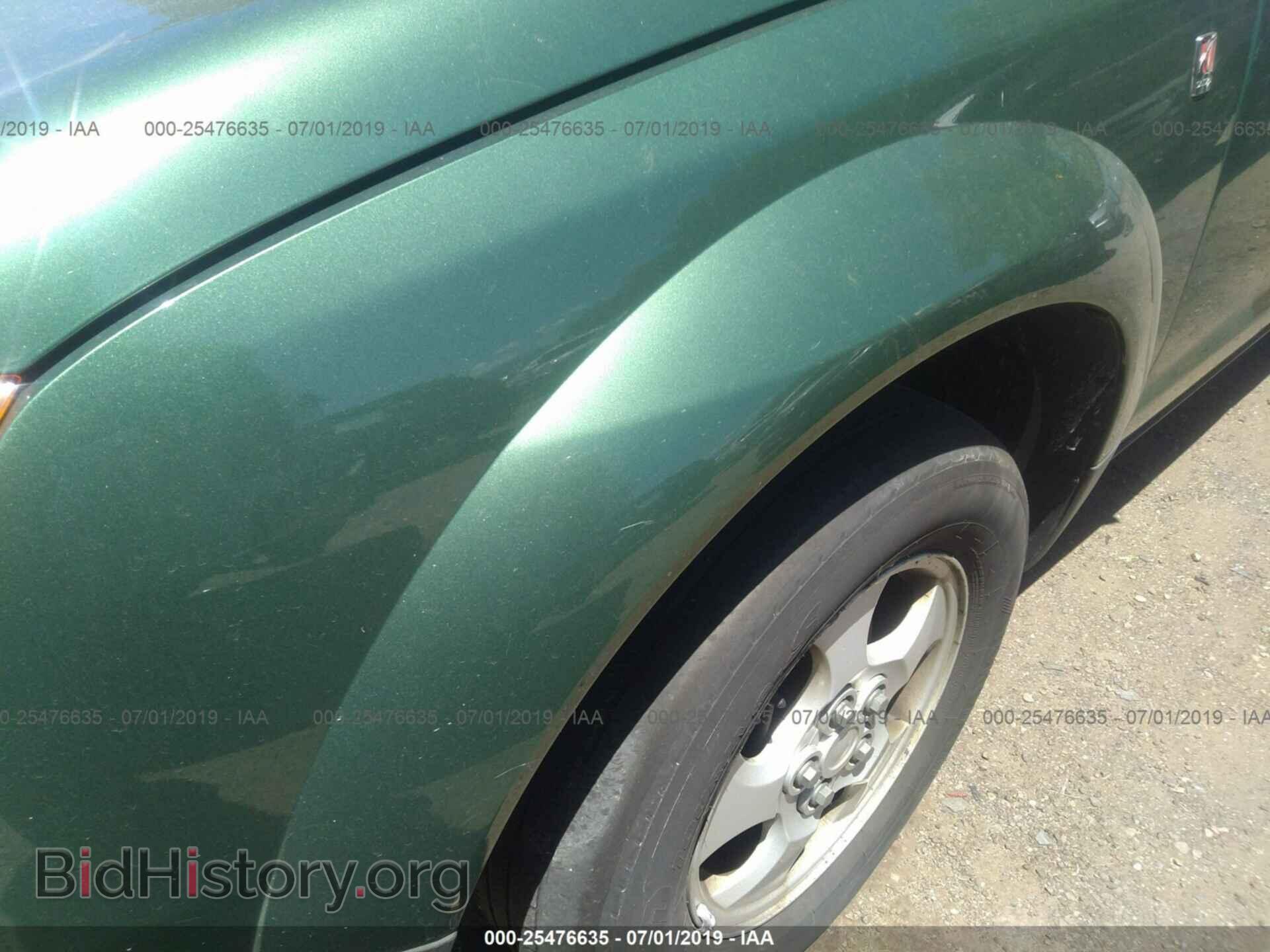 2003 SATURN VUE - VIN: 5GZCZ23D23S830659 - Photo 6