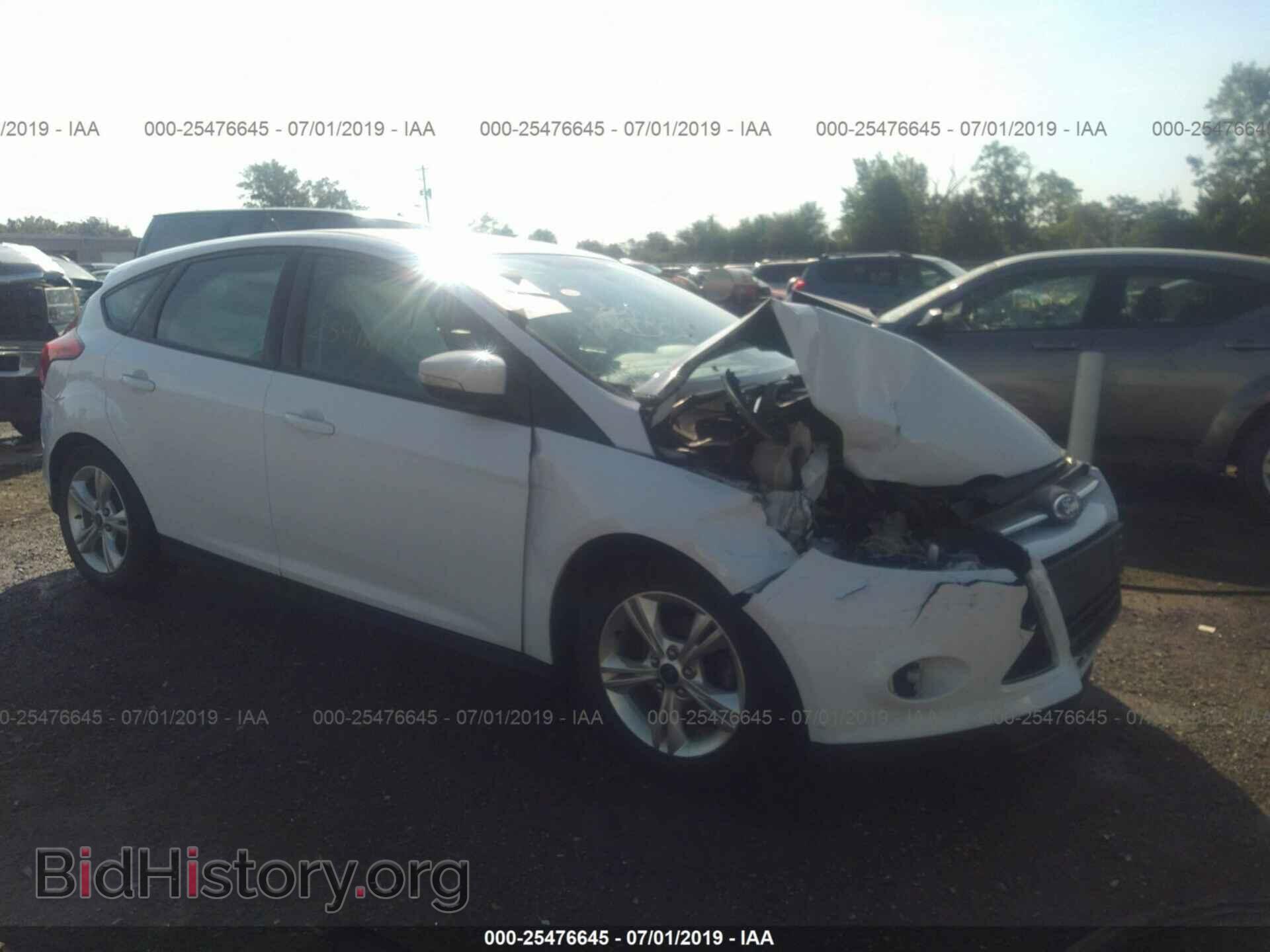 Photo 1FADP3K22DL380434 - FORD FOCUS 2013