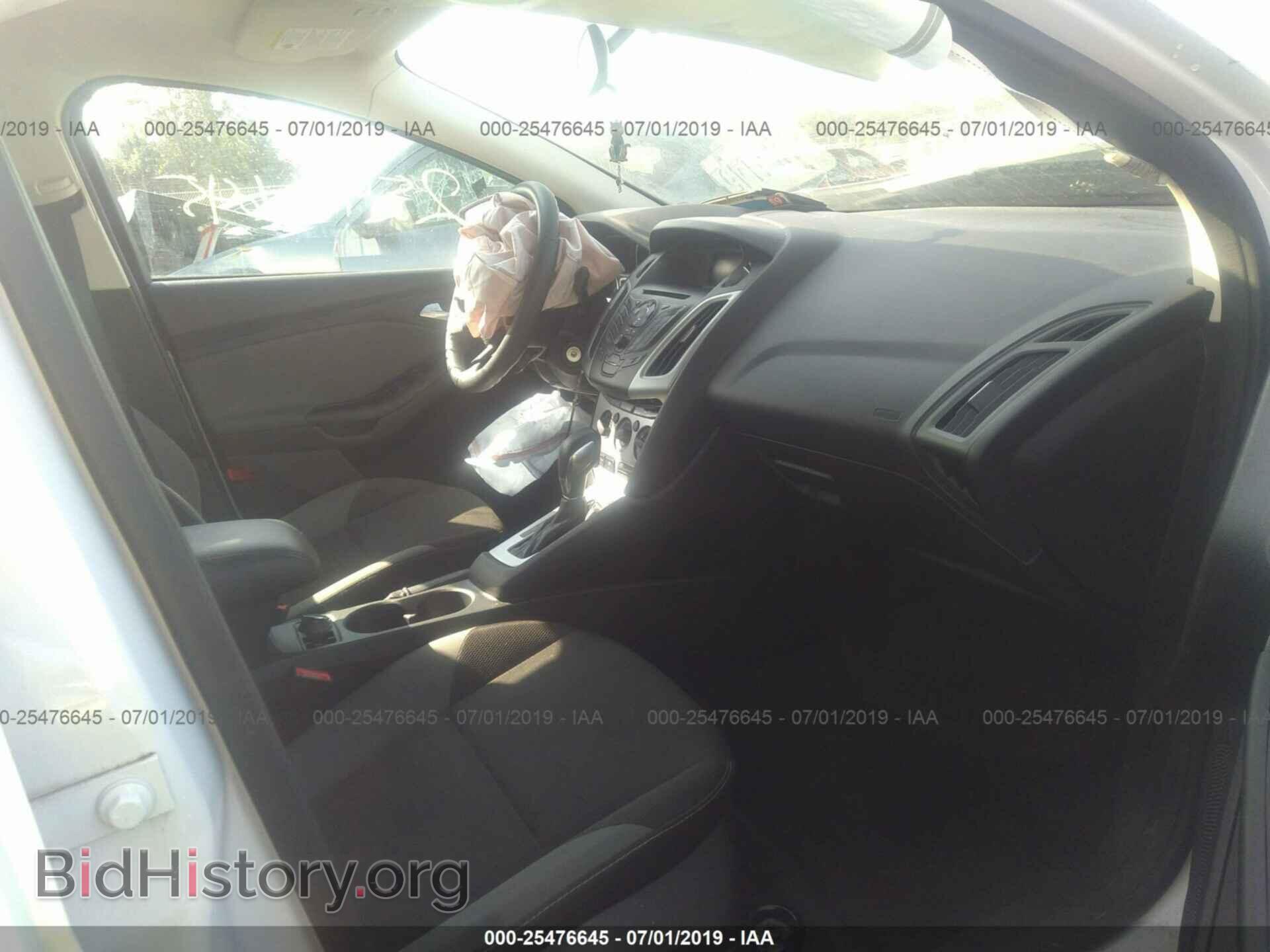 2013 FORD FOCUS - VIN: 1FADP3K22DL380434 - Фото 5