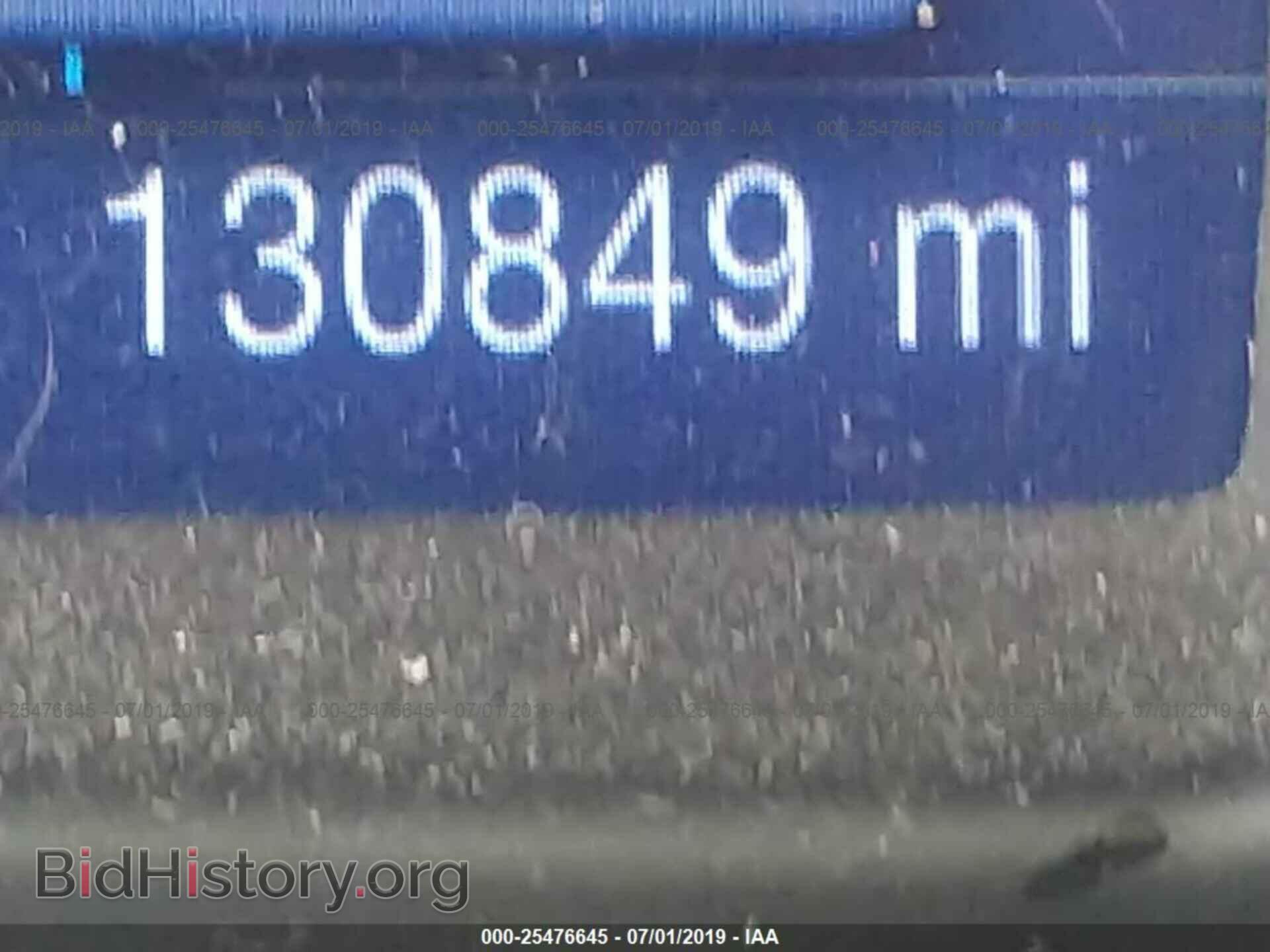 2013 FORD FOCUS - VIN: 1FADP3K22DL380434 - Фото 7