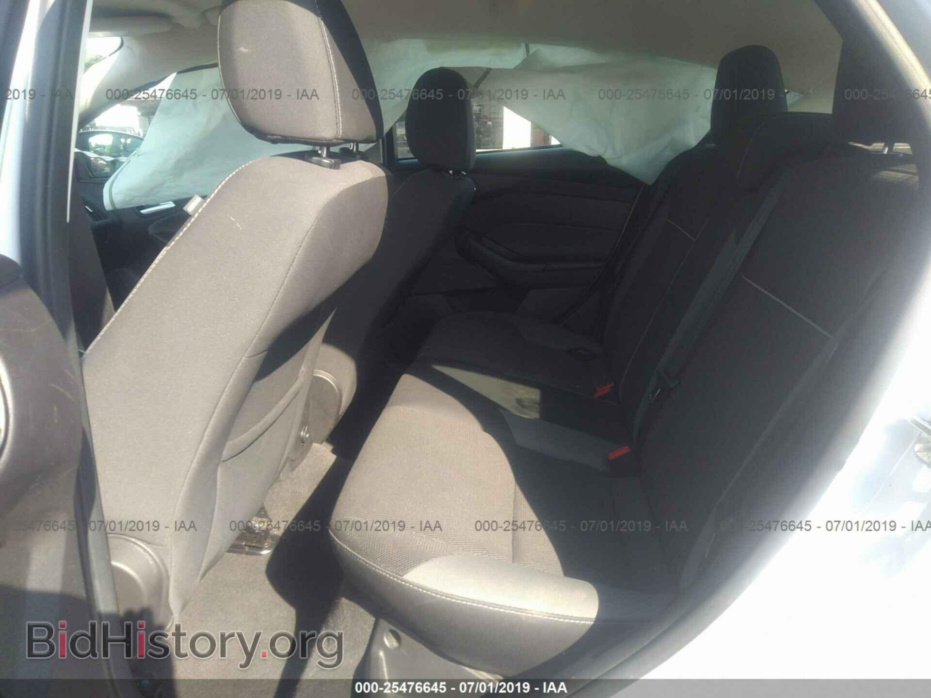 2013 FORD FOCUS - VIN: 1FADP3K22DL380434 - Фото 8