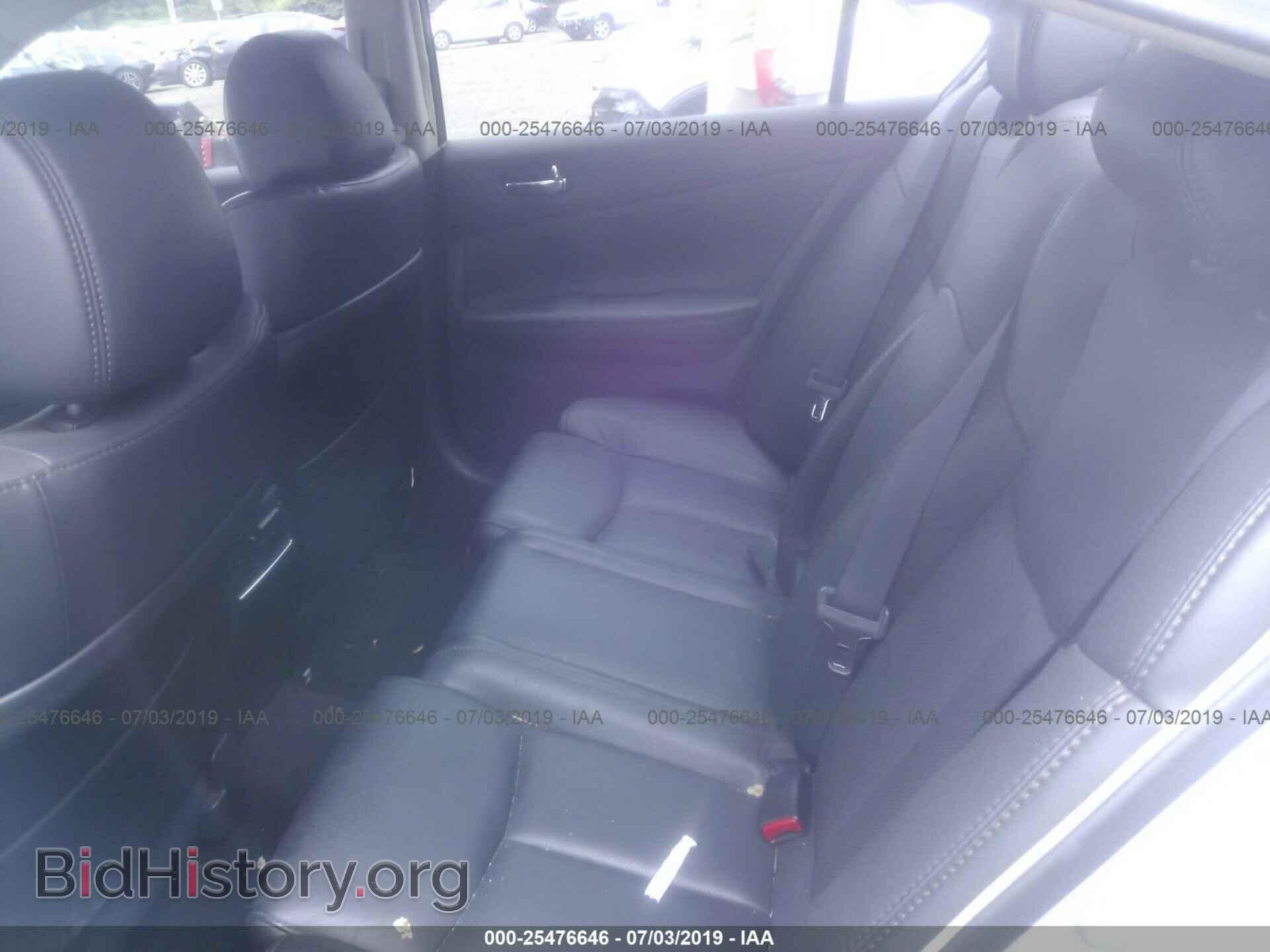 2014 NISSAN MAXIMA - VIN: 1N4AA5AP4EC453446 - Photo 8