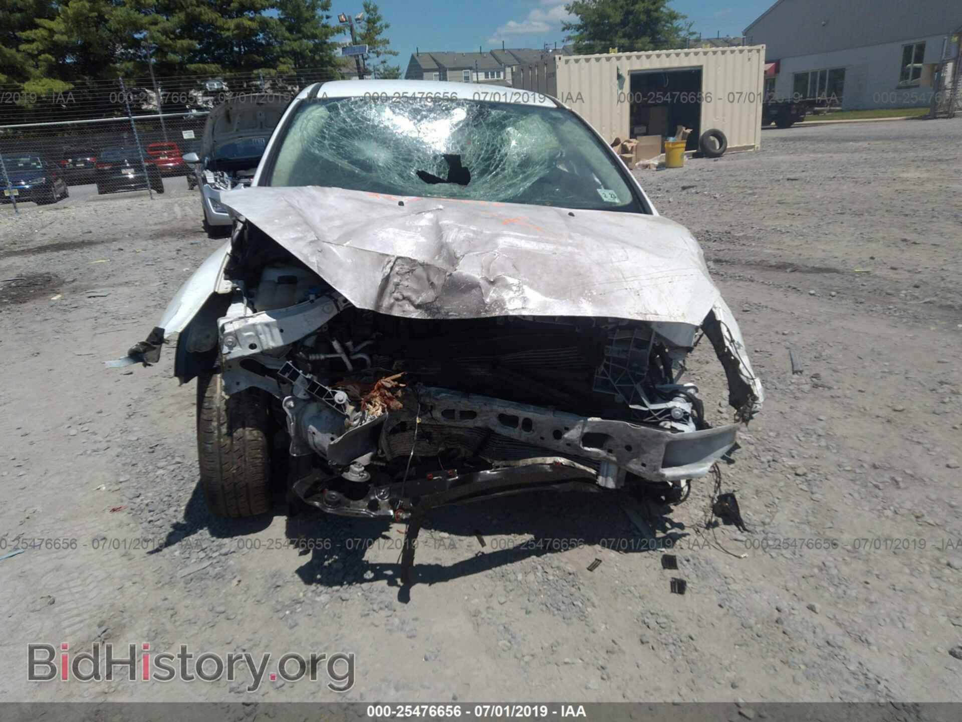 2017 FORD FOCUS - VIN: 1FADP3E23HL322074 - Фото 6