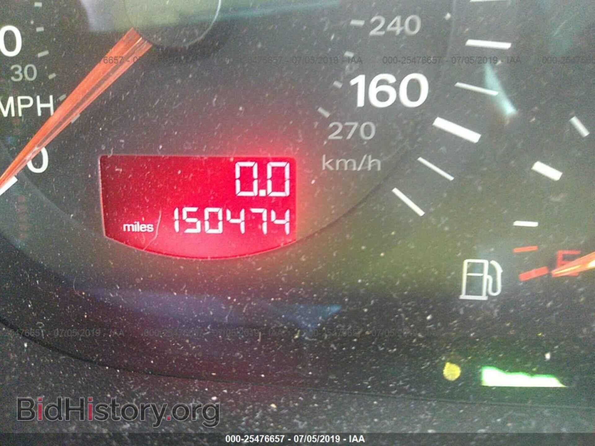 2007 AUDI Q7 - VIN: WA1BY94L87D052368 - Фото 7