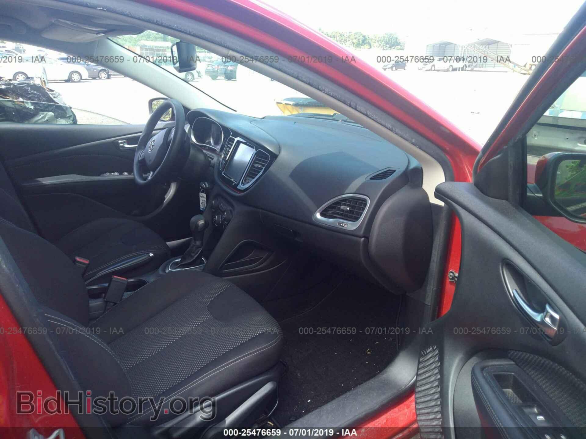 2014 DODGE DART - VIN: 1C3CDFBB8ED702171 - Photo 5