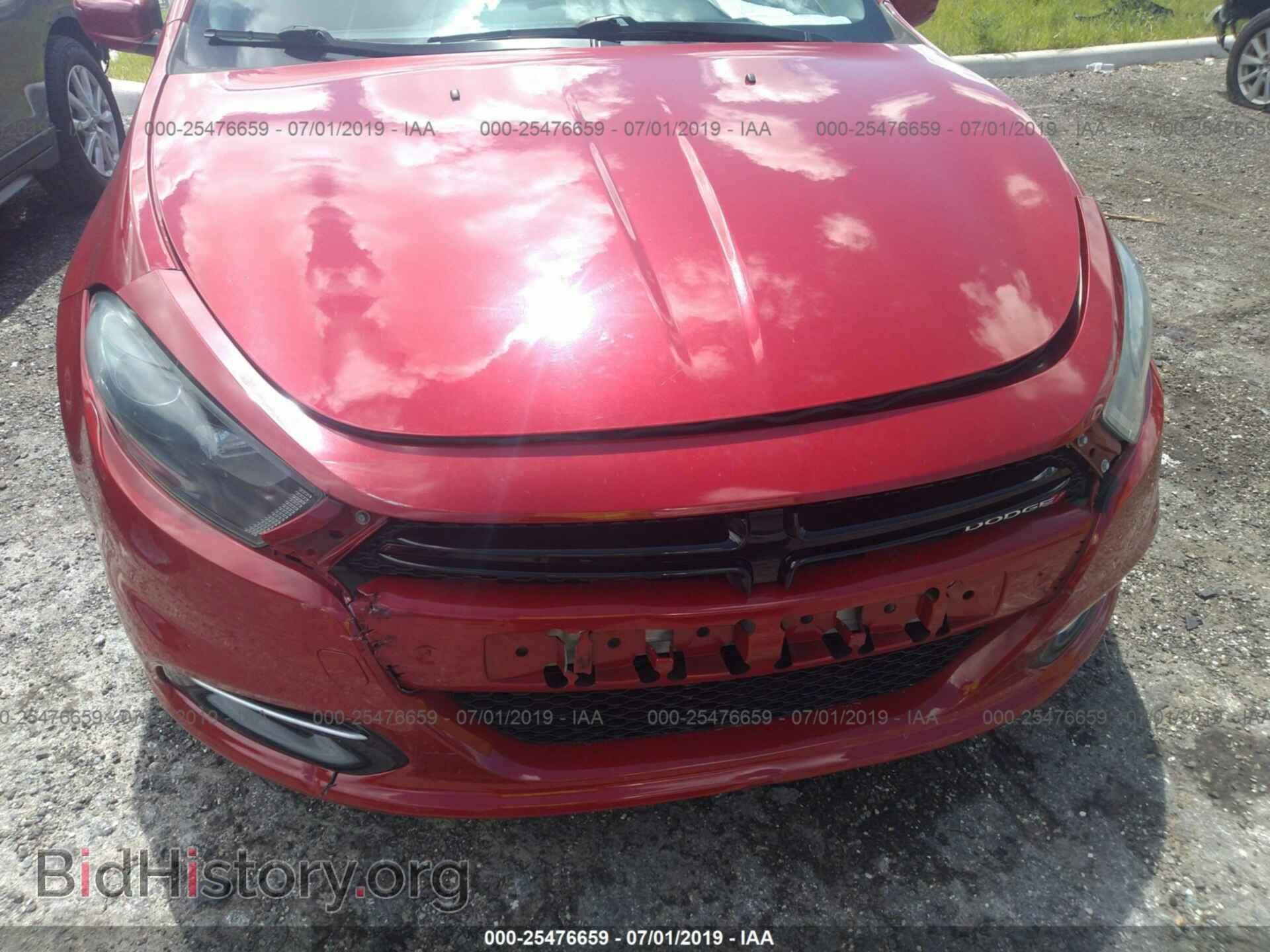 2014 DODGE DART - VIN: 1C3CDFBB8ED702171 - Photo 6