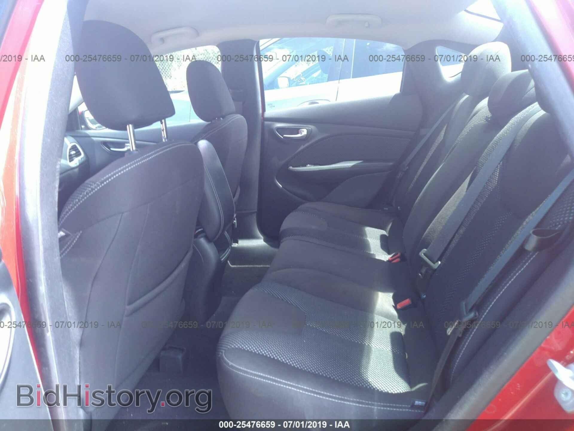 2014 DODGE DART - VIN: 1C3CDFBB8ED702171 - Photo 8