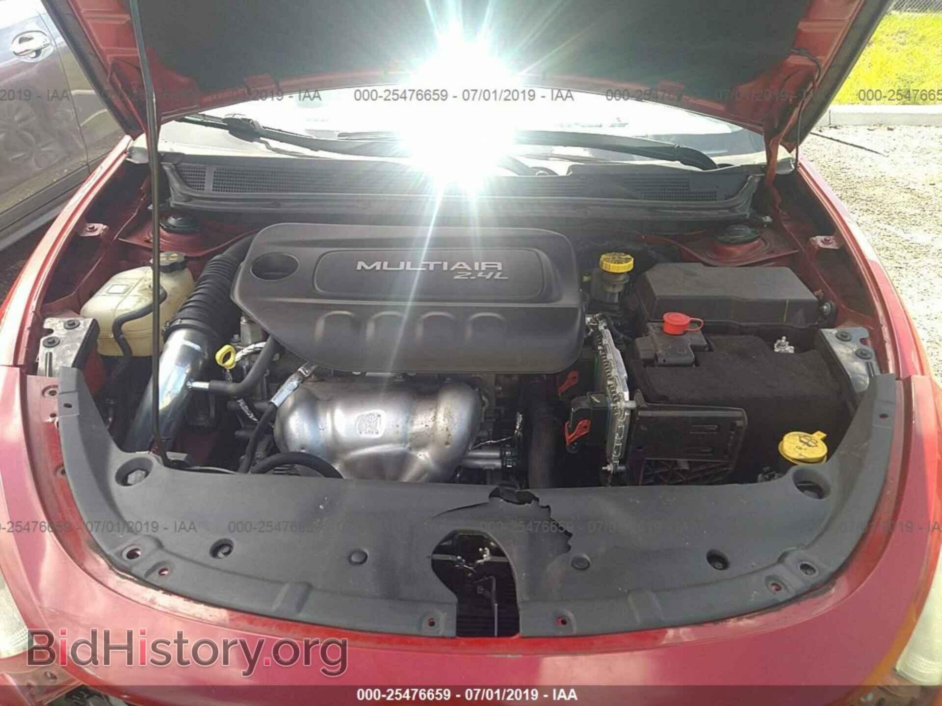 2014 DODGE DART - VIN: 1C3CDFBB8ED702171 - Photo 10