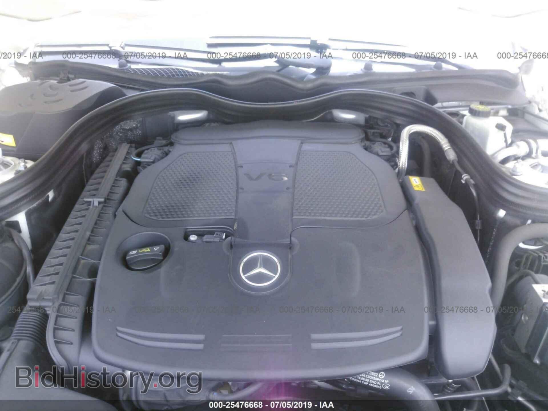 2013 MERCEDES-BENZ E - VIN: WDDHF5KB0DA726413 - Фото 10