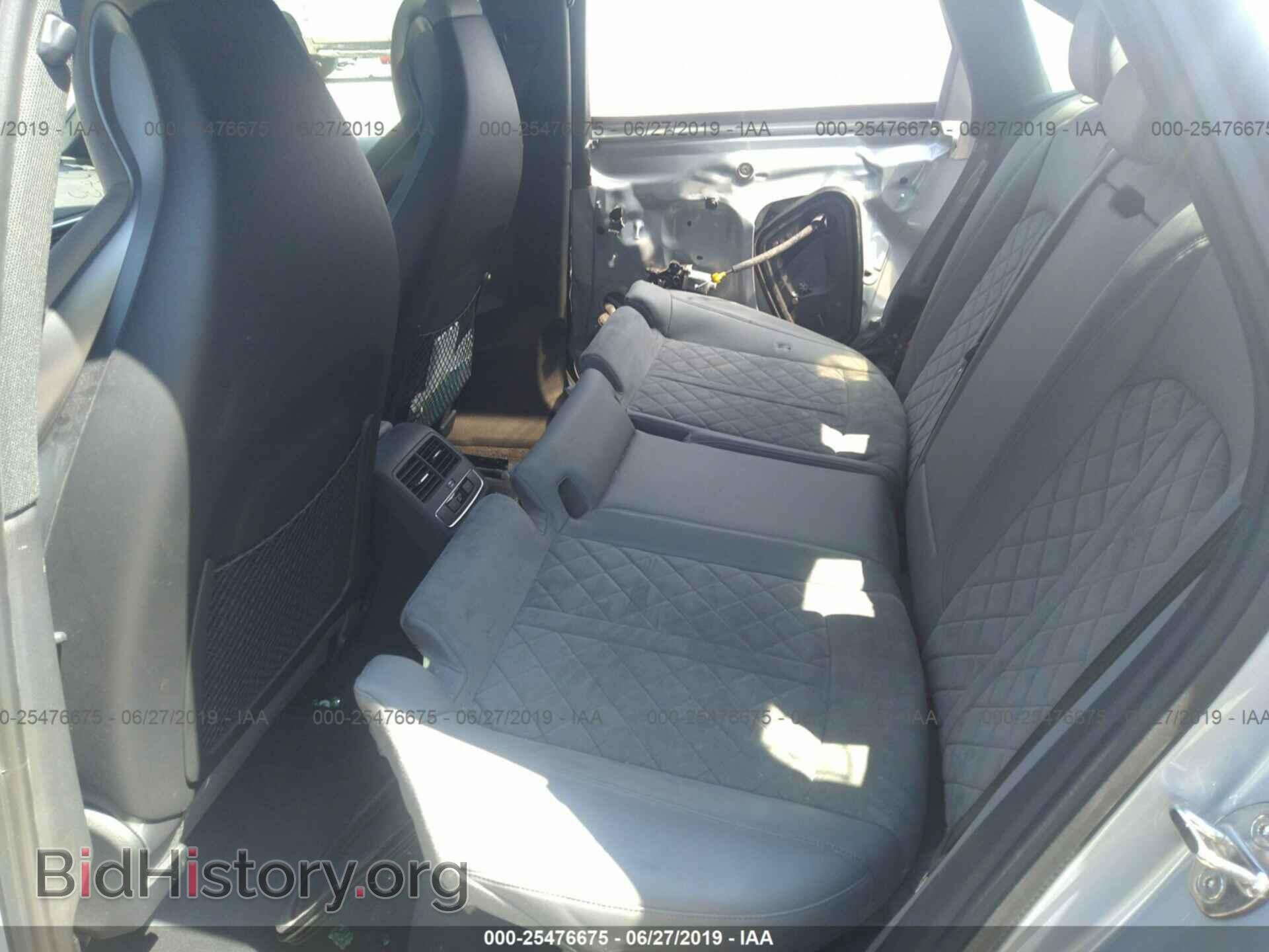 2018 AUDI S4 - VIN: WAUB4AF44JA004929 - Photo 8