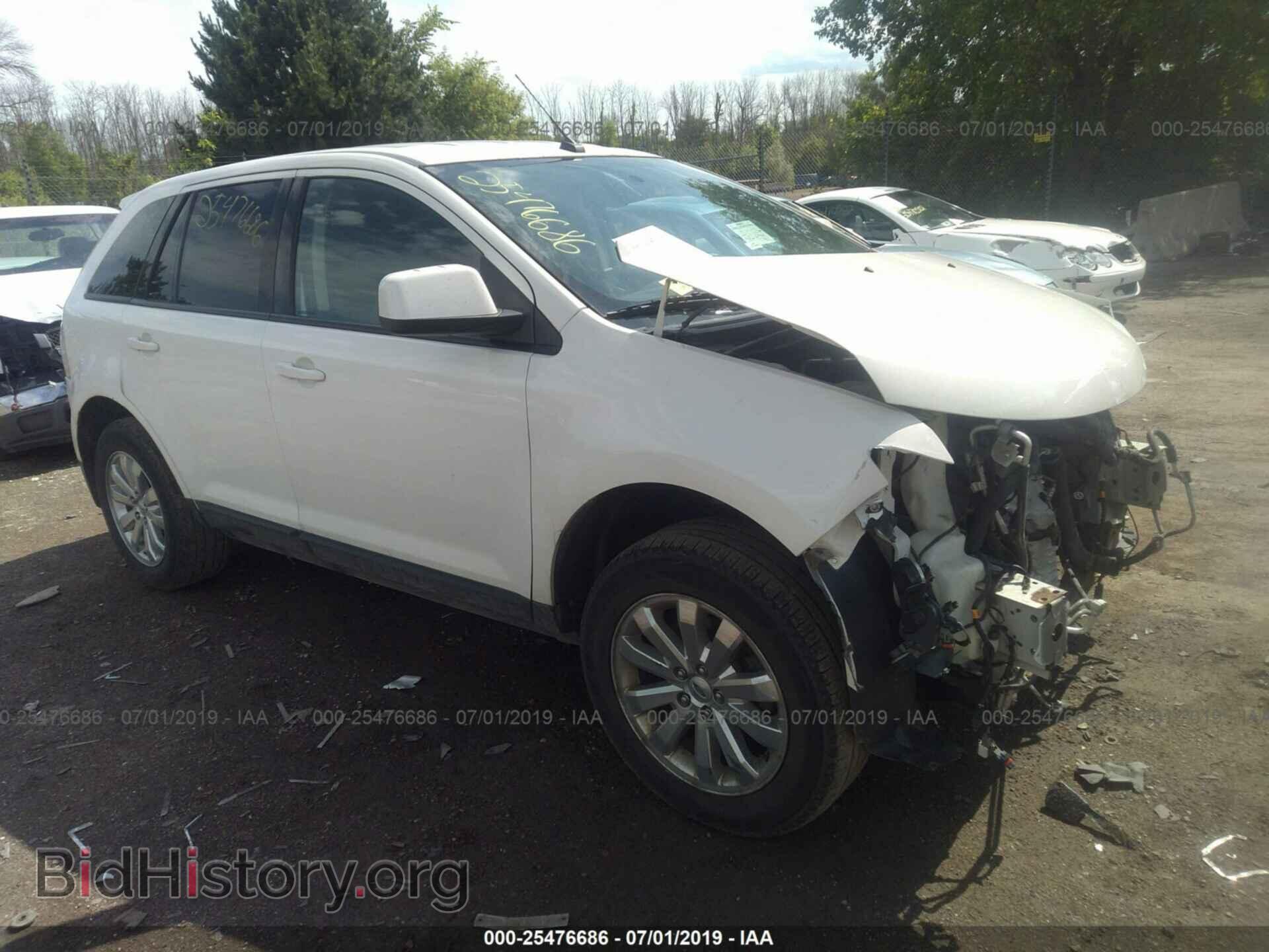 Photo 2FMDK4JC3ABA61480 - FORD EDGE 2010
