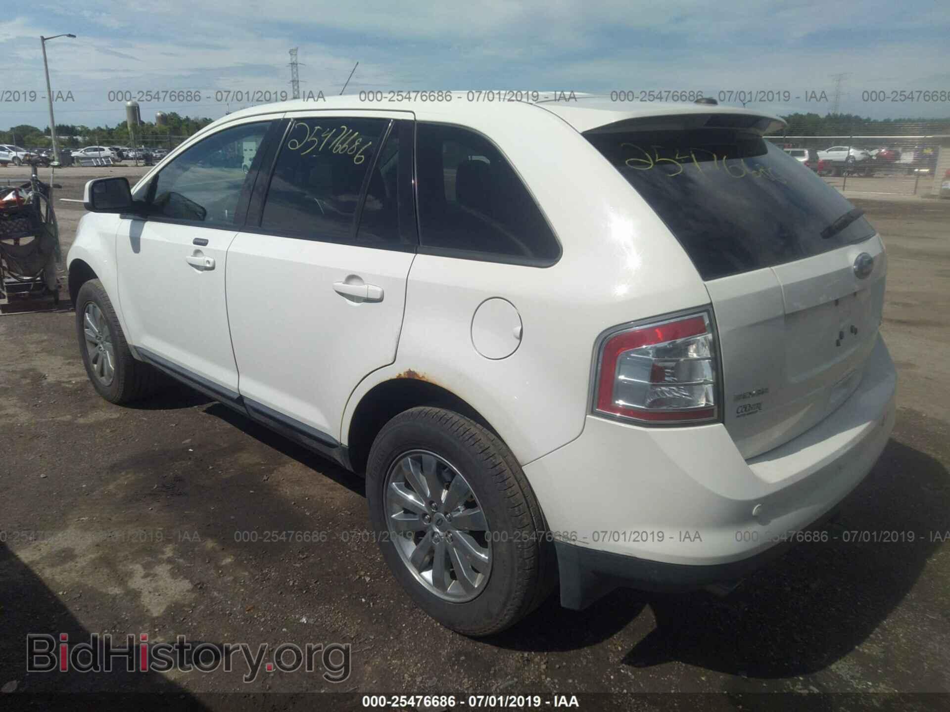 2010 FORD EDGE - VIN: 2FMDK4JC3ABA61480 - Фото 3