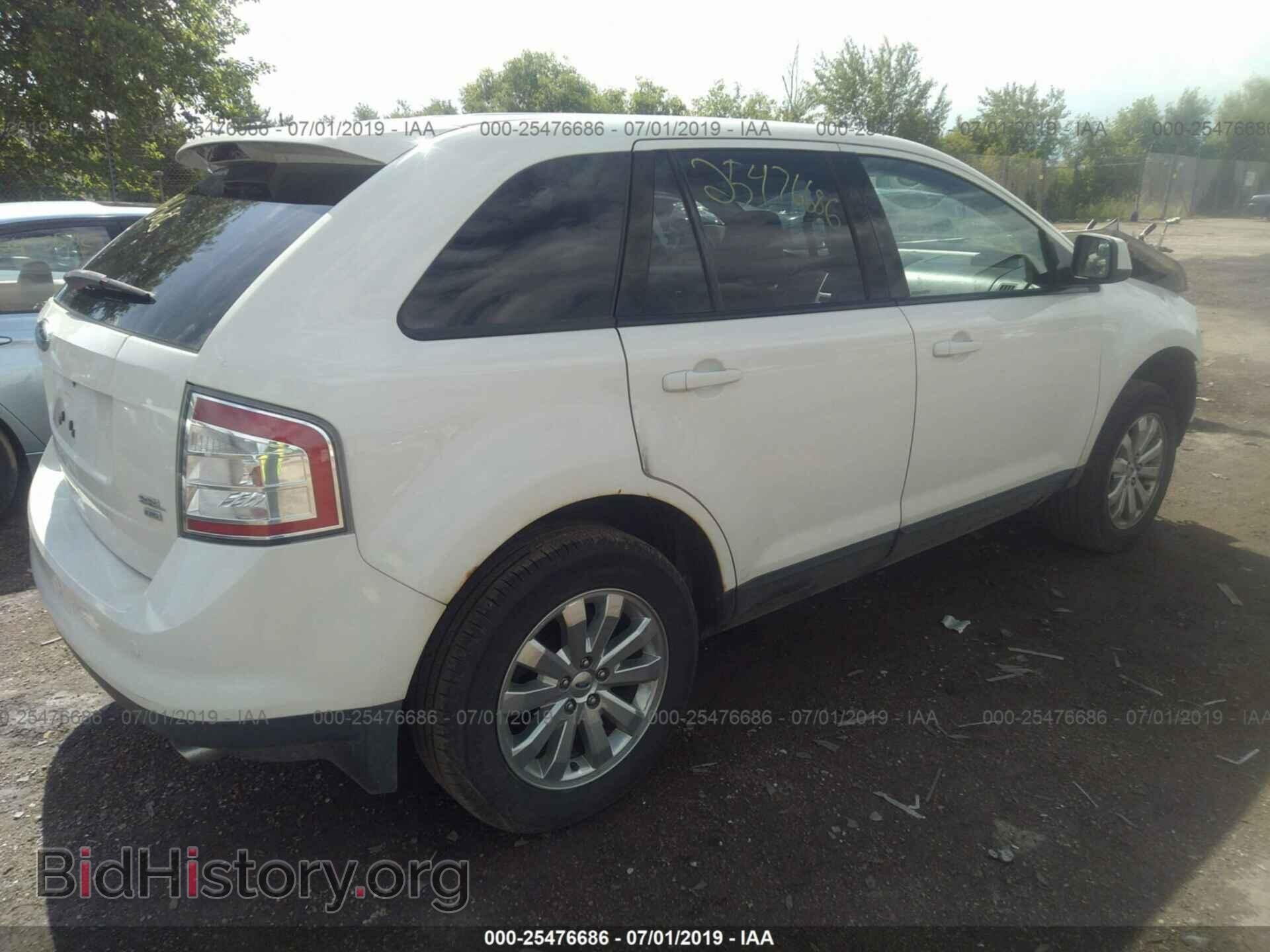 2010 FORD EDGE - VIN: 2FMDK4JC3ABA61480 - Фото 4