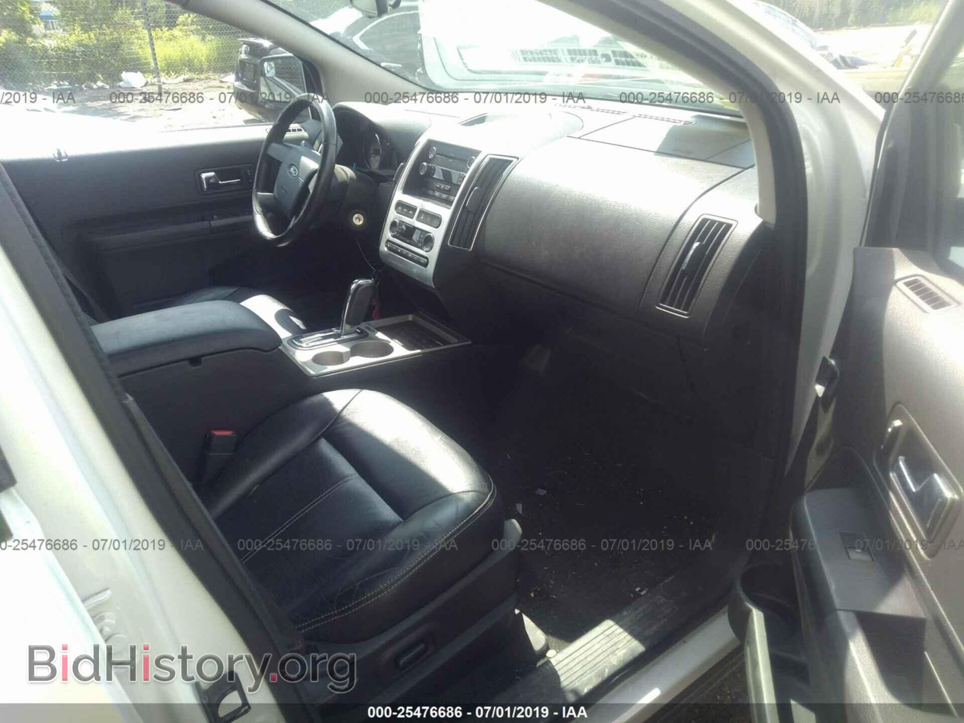 2010 FORD EDGE - VIN: 2FMDK4JC3ABA61480 - Фото 5