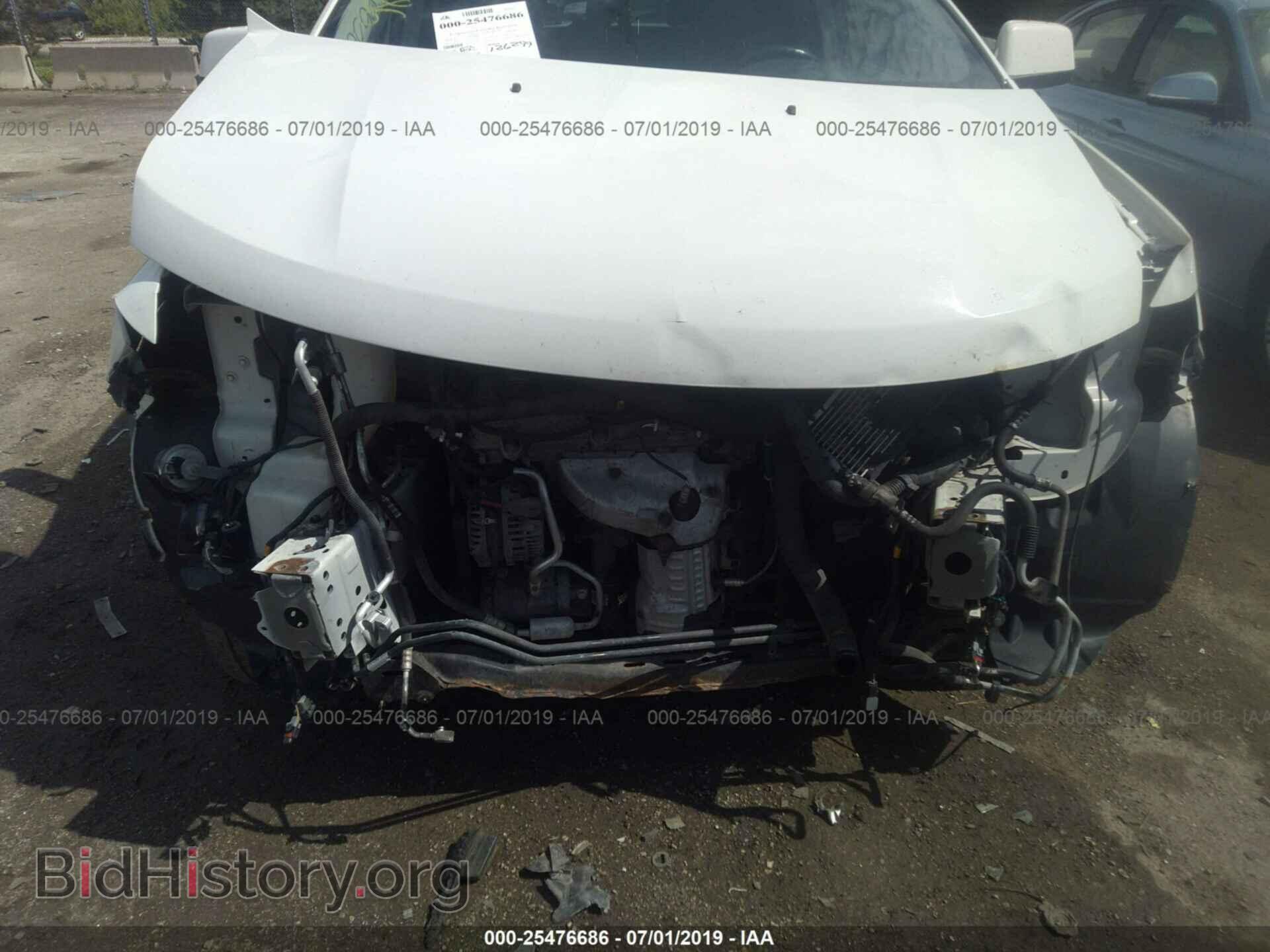 2010 FORD EDGE - VIN: 2FMDK4JC3ABA61480 - Фото 6