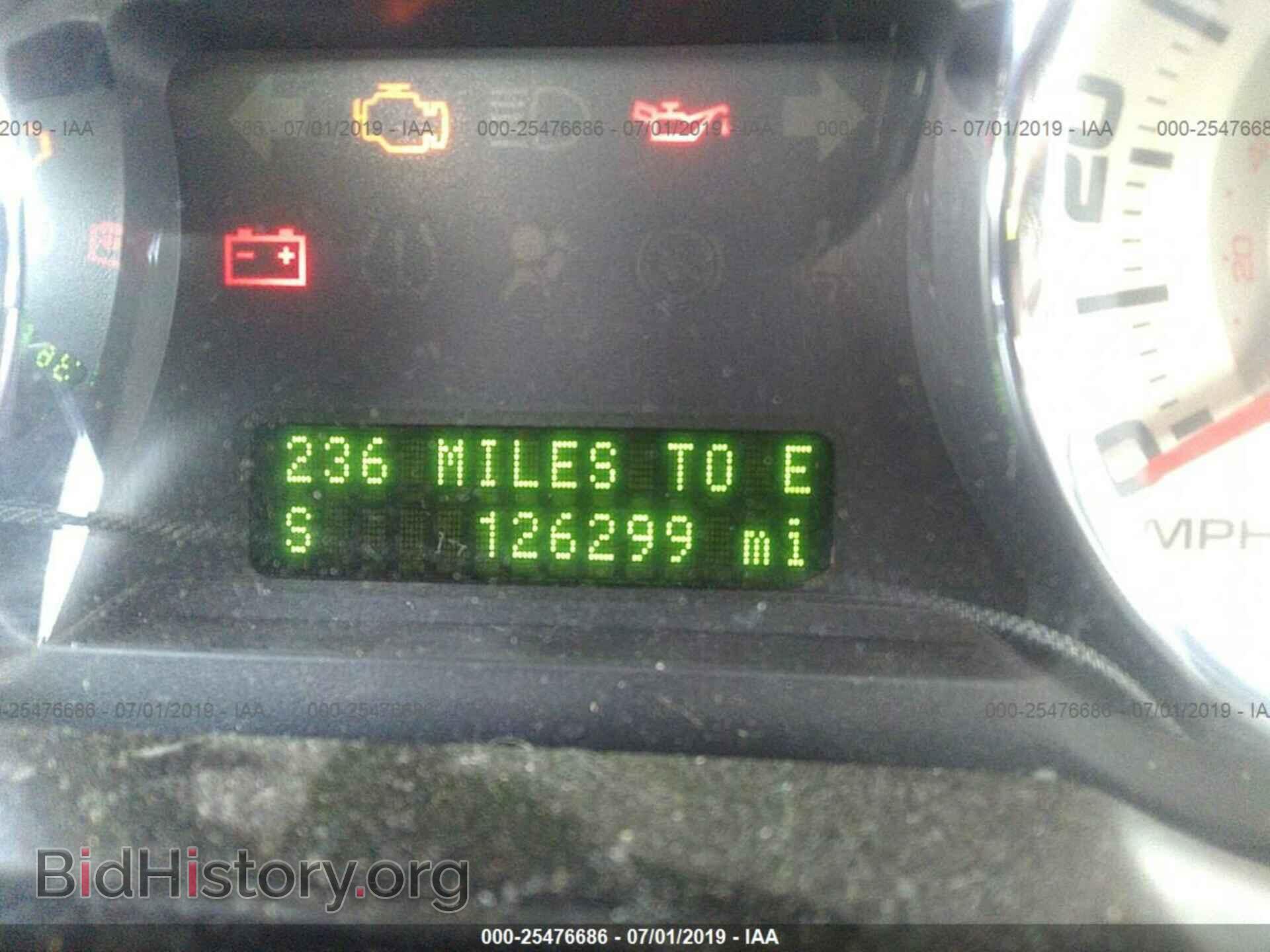 2010 FORD EDGE - VIN: 2FMDK4JC3ABA61480 - Фото 7