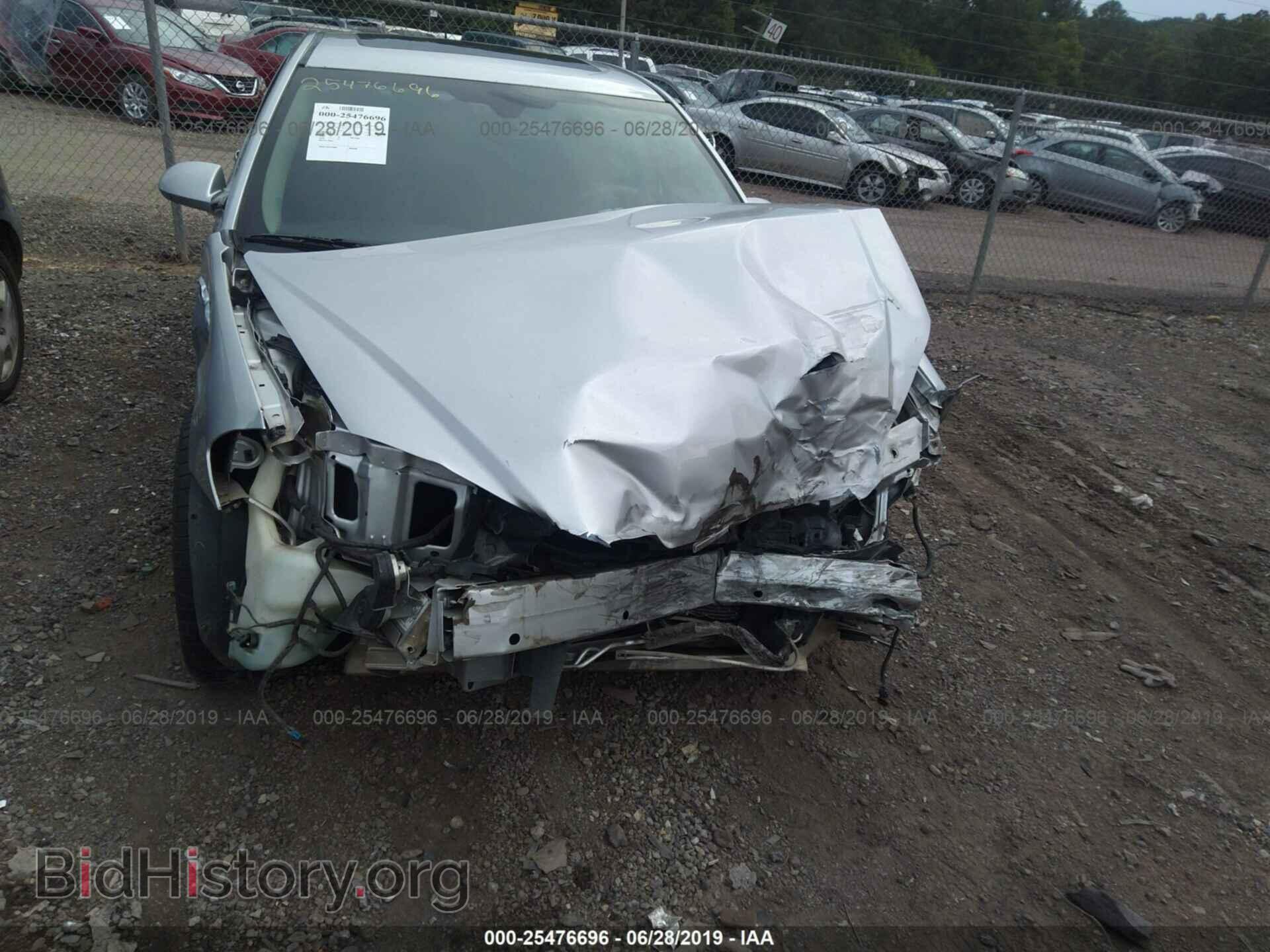 2013 CHEVROLET IMPALA - VIN: 2G1WC5E37D1184938 - Фото 6