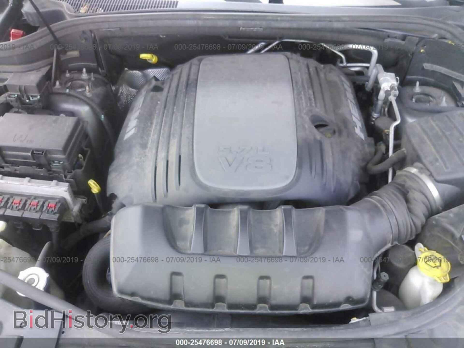 2011 DODGE DURANGO - VIN: 1D4SE5GT3BC674557 - Фото 10