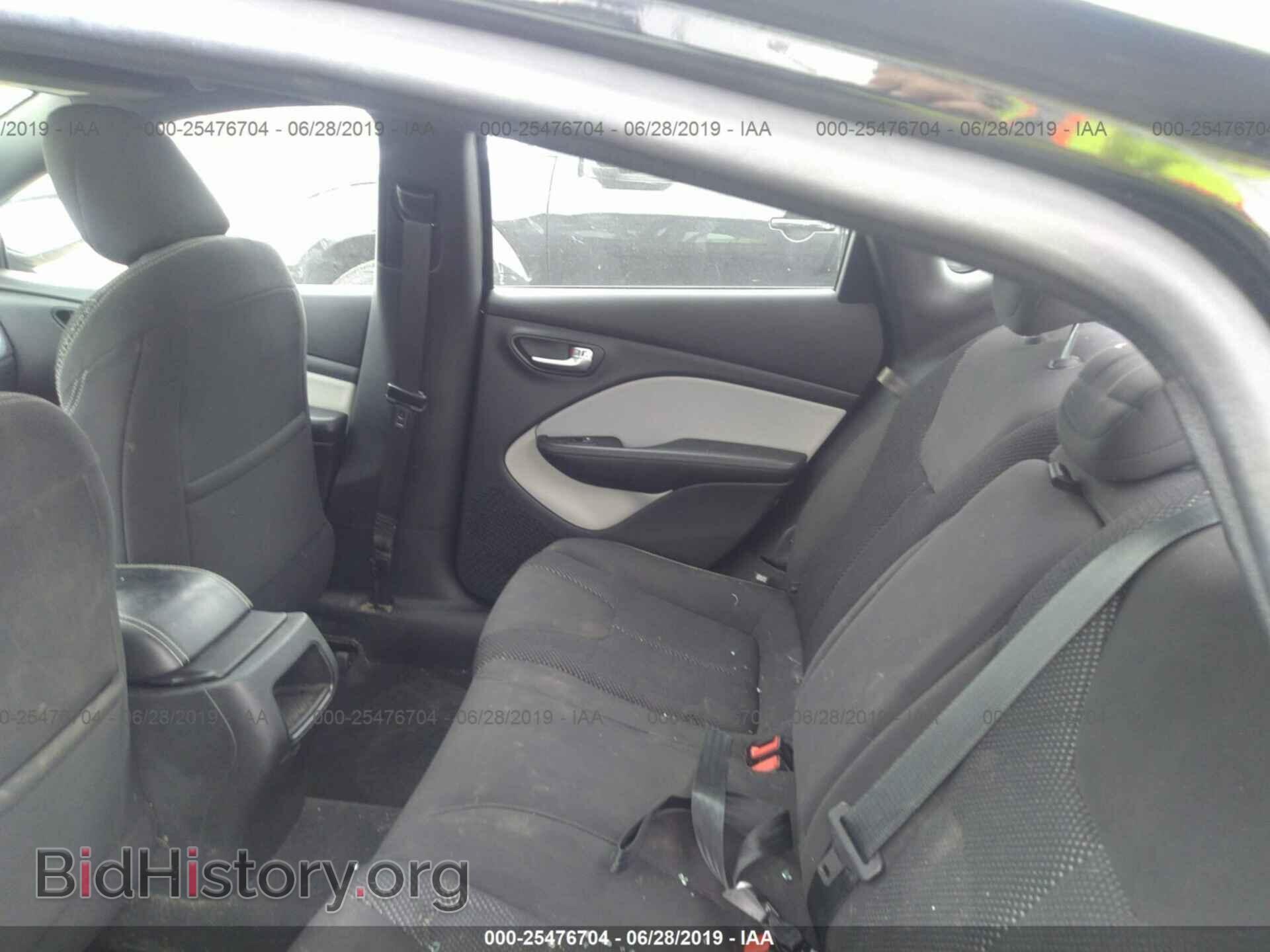2015 DODGE DART - VIN: 1C3CDFBBXFD132000 - Photo 8