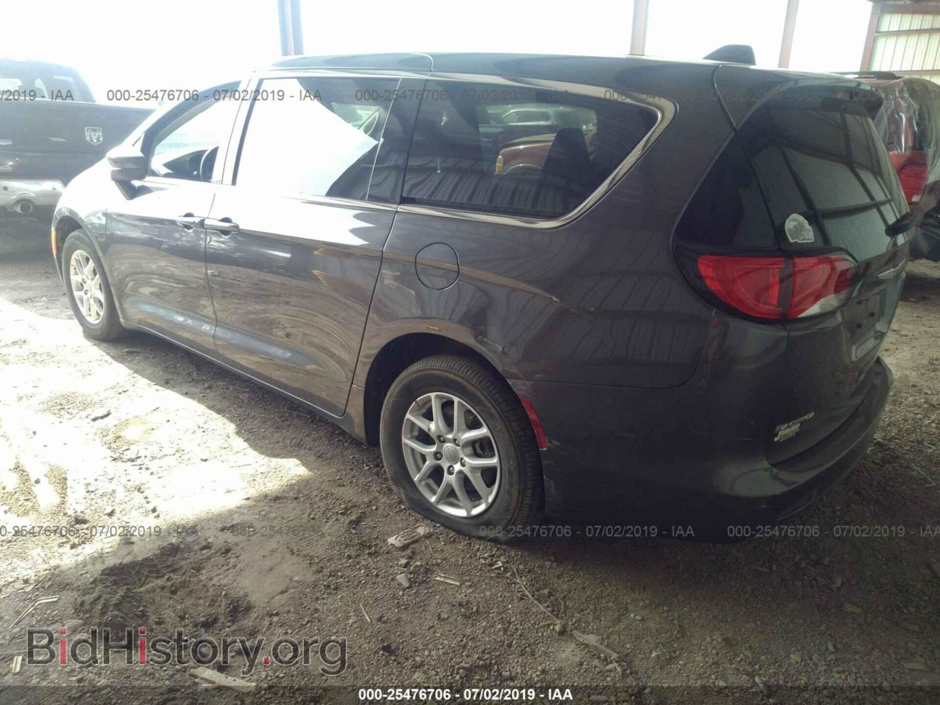 2017 CHRYSLER PACIFICA - VIN: 2C4RC1DG0HR712005 - Фото 3