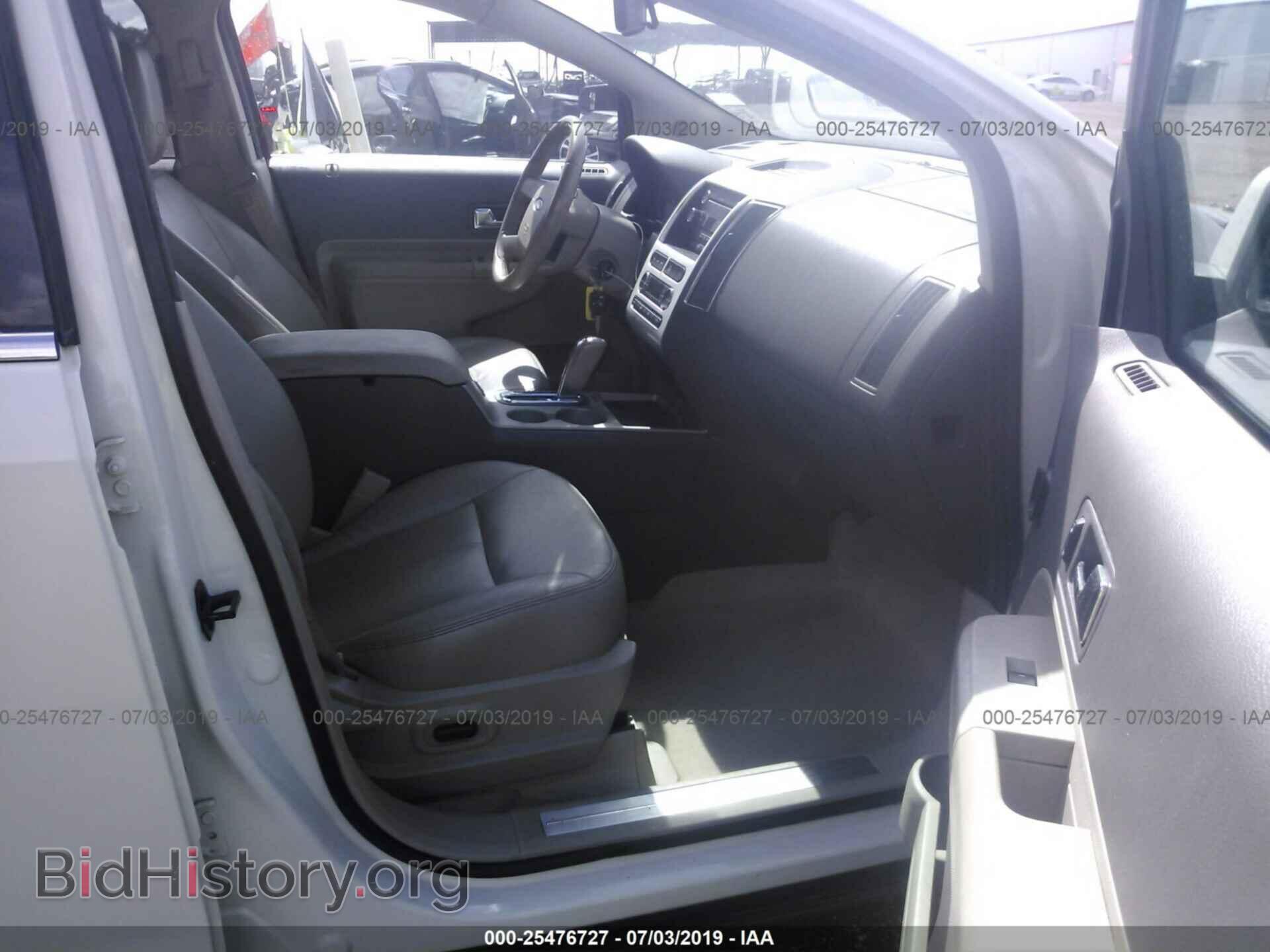2009 FORD EDGE - VIN: 2FMDK39CX9BA81316 - Фото 5