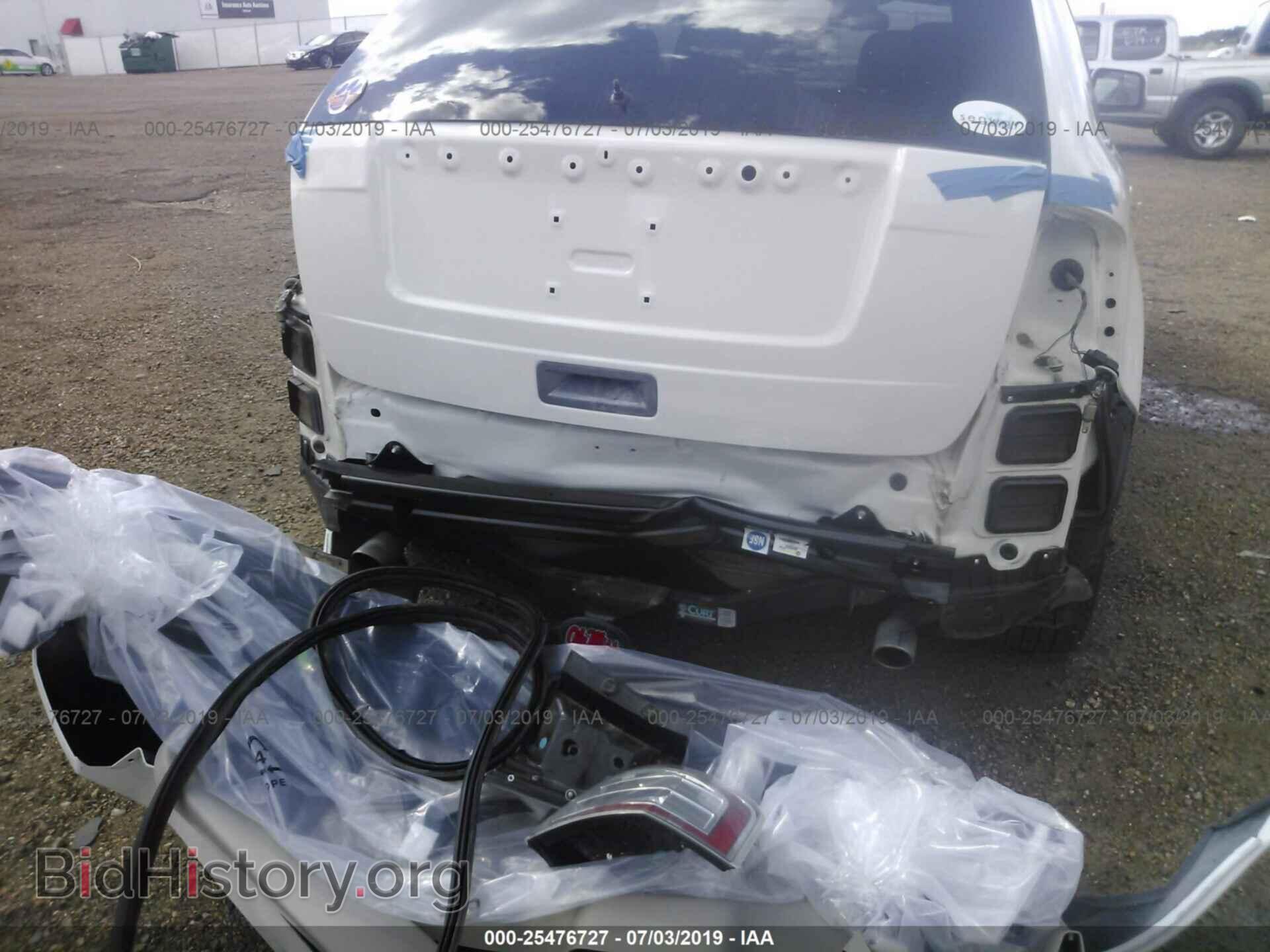 2009 FORD EDGE - VIN: 2FMDK39CX9BA81316 - Фото 6
