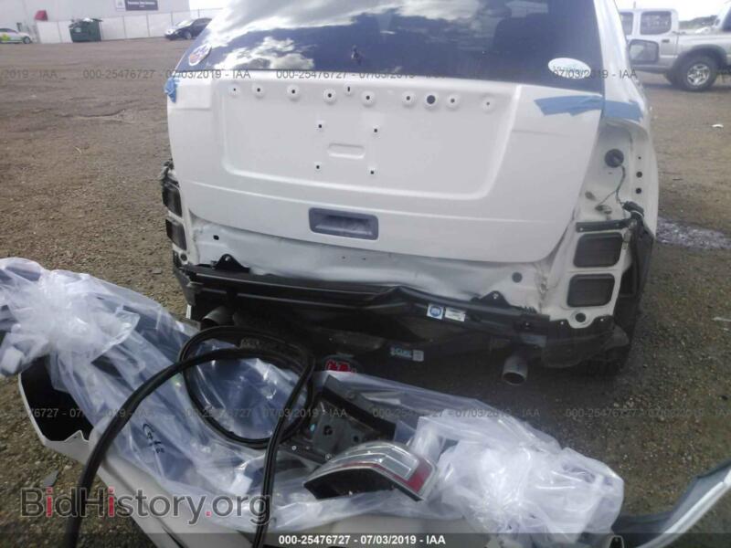 2009 Ford EDGE (VIN 2FMDK39CX9BA81316) — фото 6 из 10