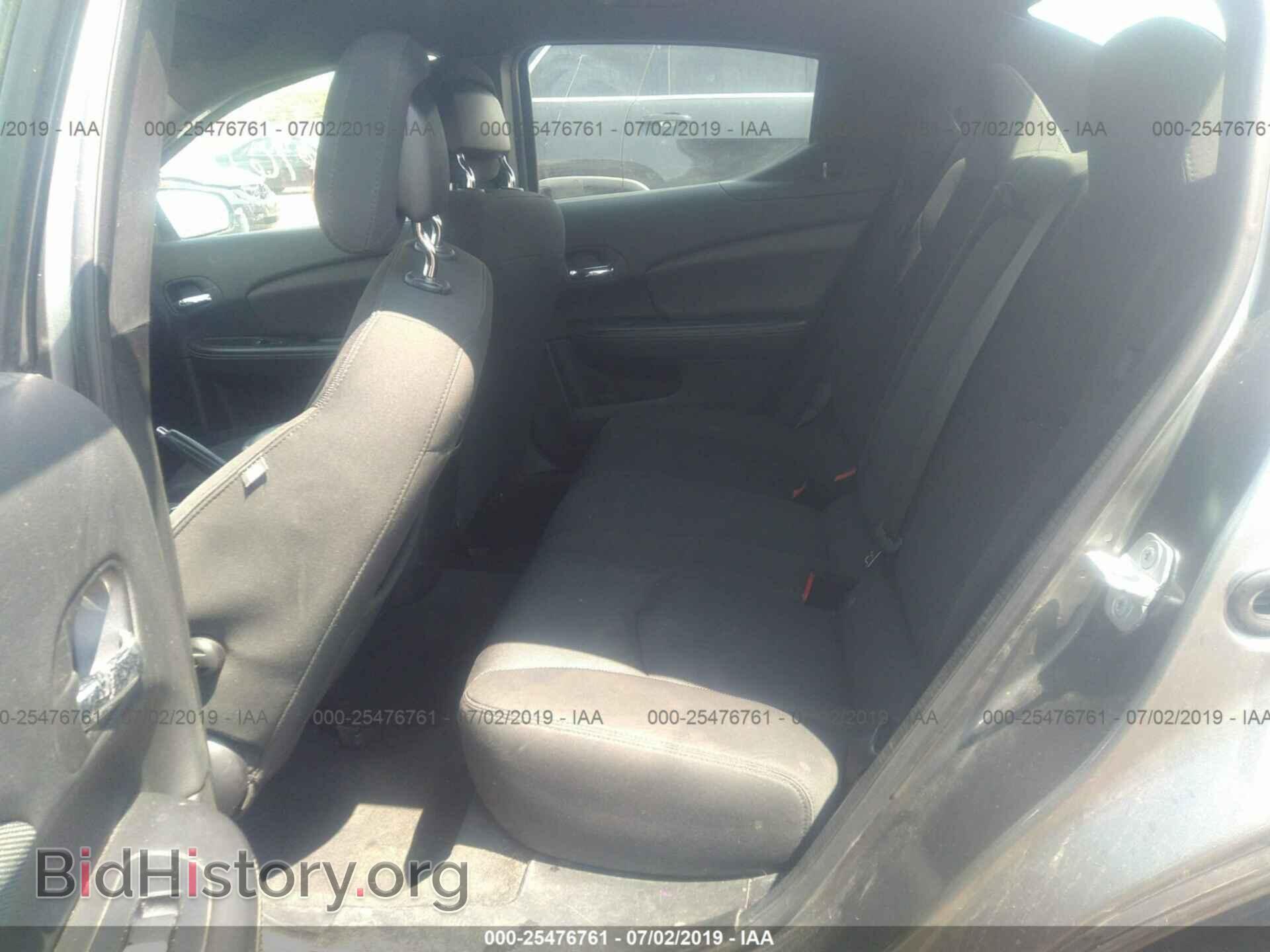 2013 DODGE AVENGER - VIN: 1C3CDZAB4DN540325 - Photo 8