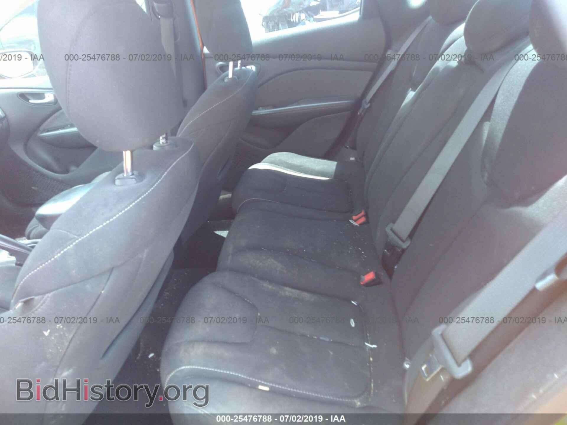 2013 DODGE DART - VIN: 1C3CDFBA7DD321532 - Фото 8