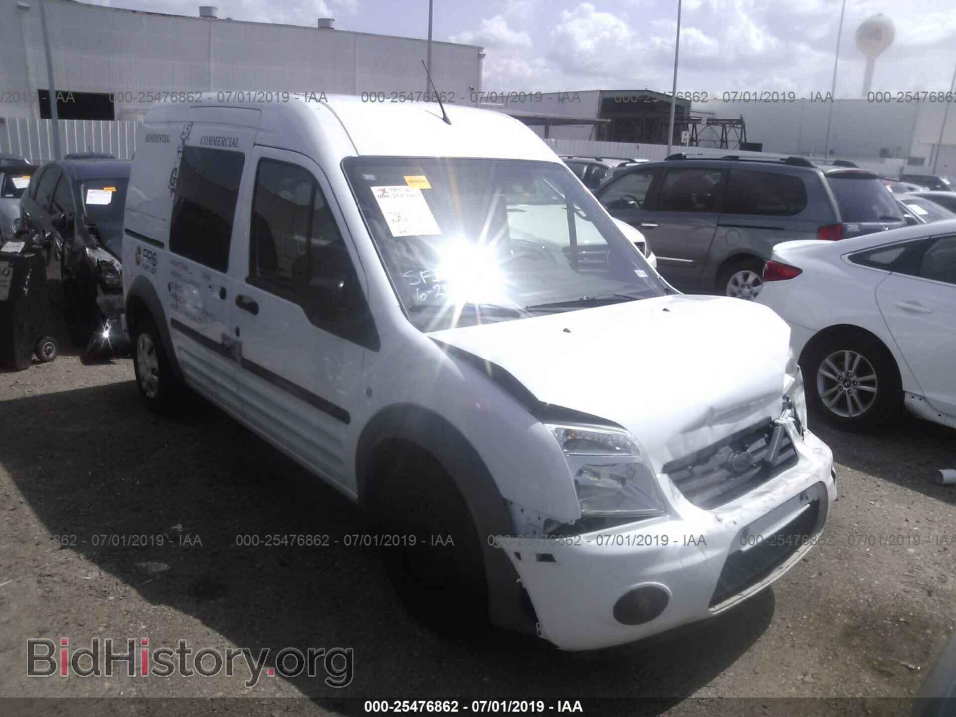 Photo NM0LS7BN6DT154299 - FORD TRANSIT CONNECT 2013